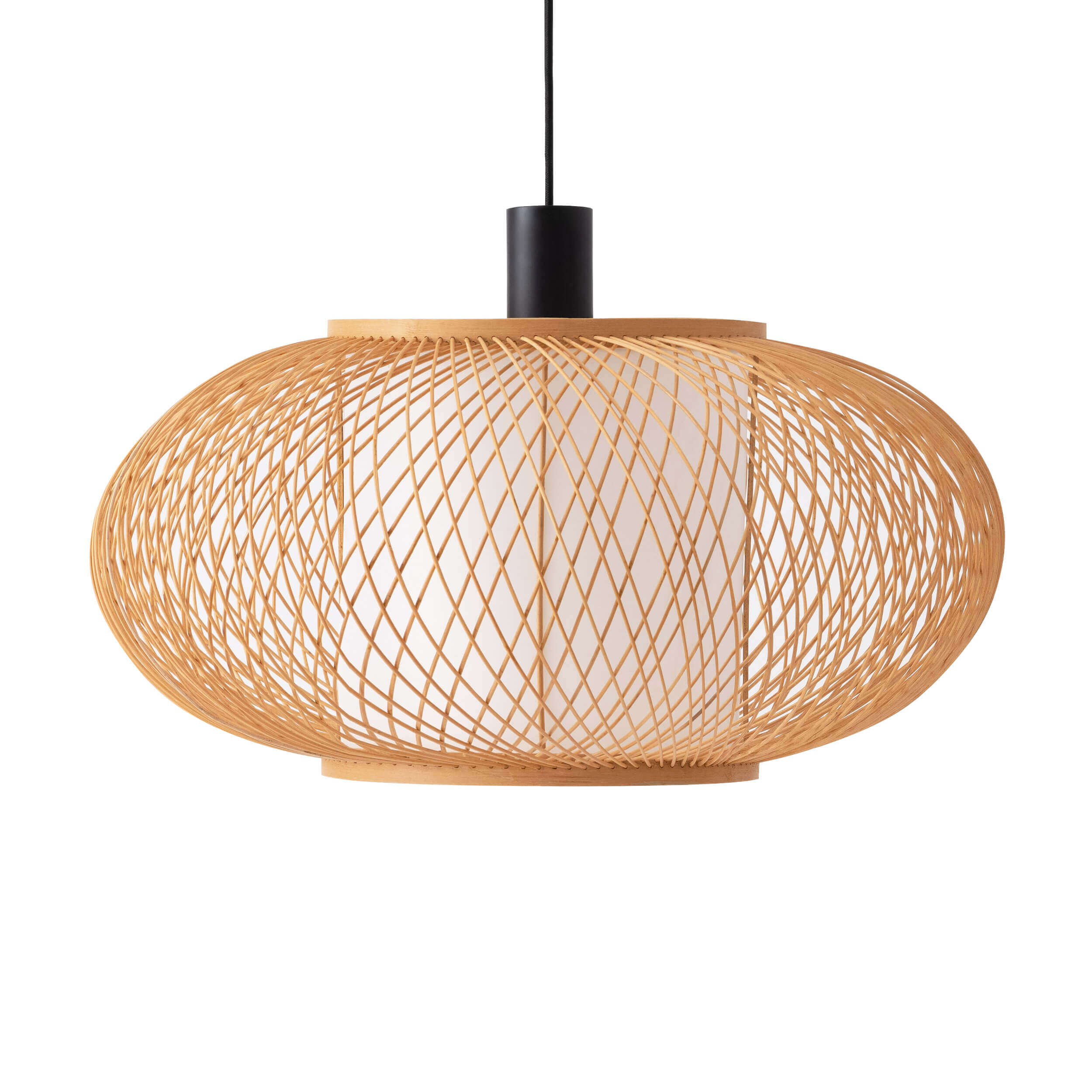 Sticks Oval Pendant Sticks Oval Pendant