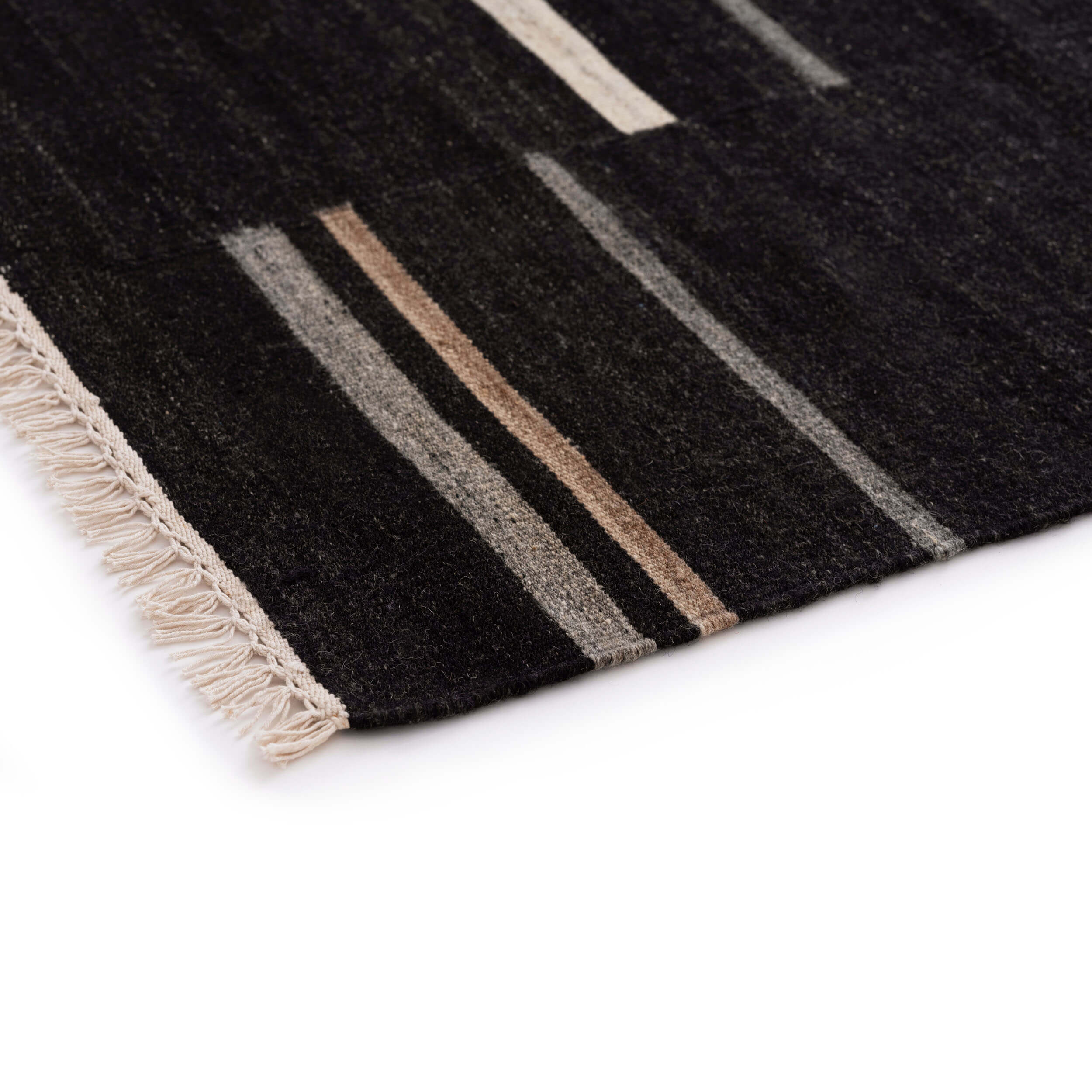 Nomad Area Rug Traditional Kilim Rug Inspired