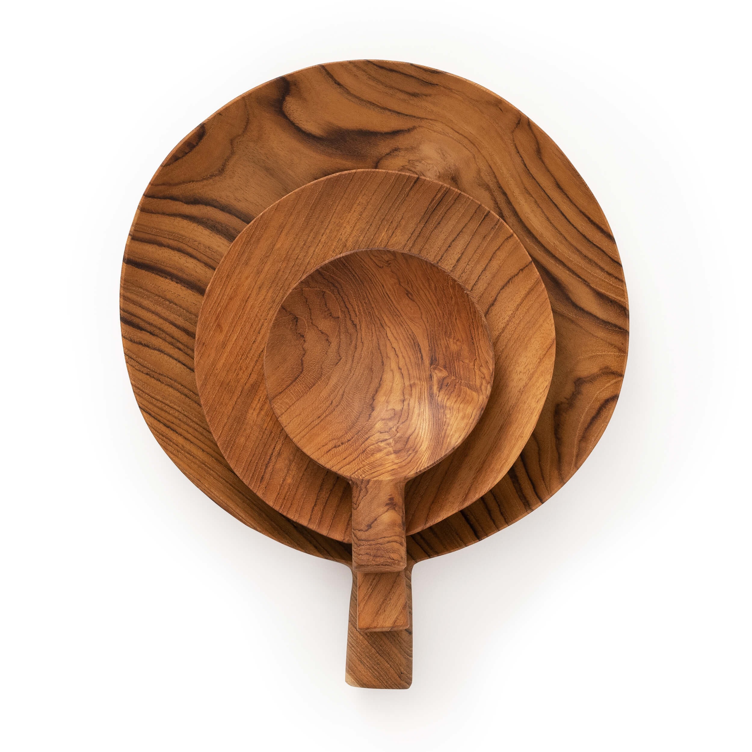 Bear Paddle Dish