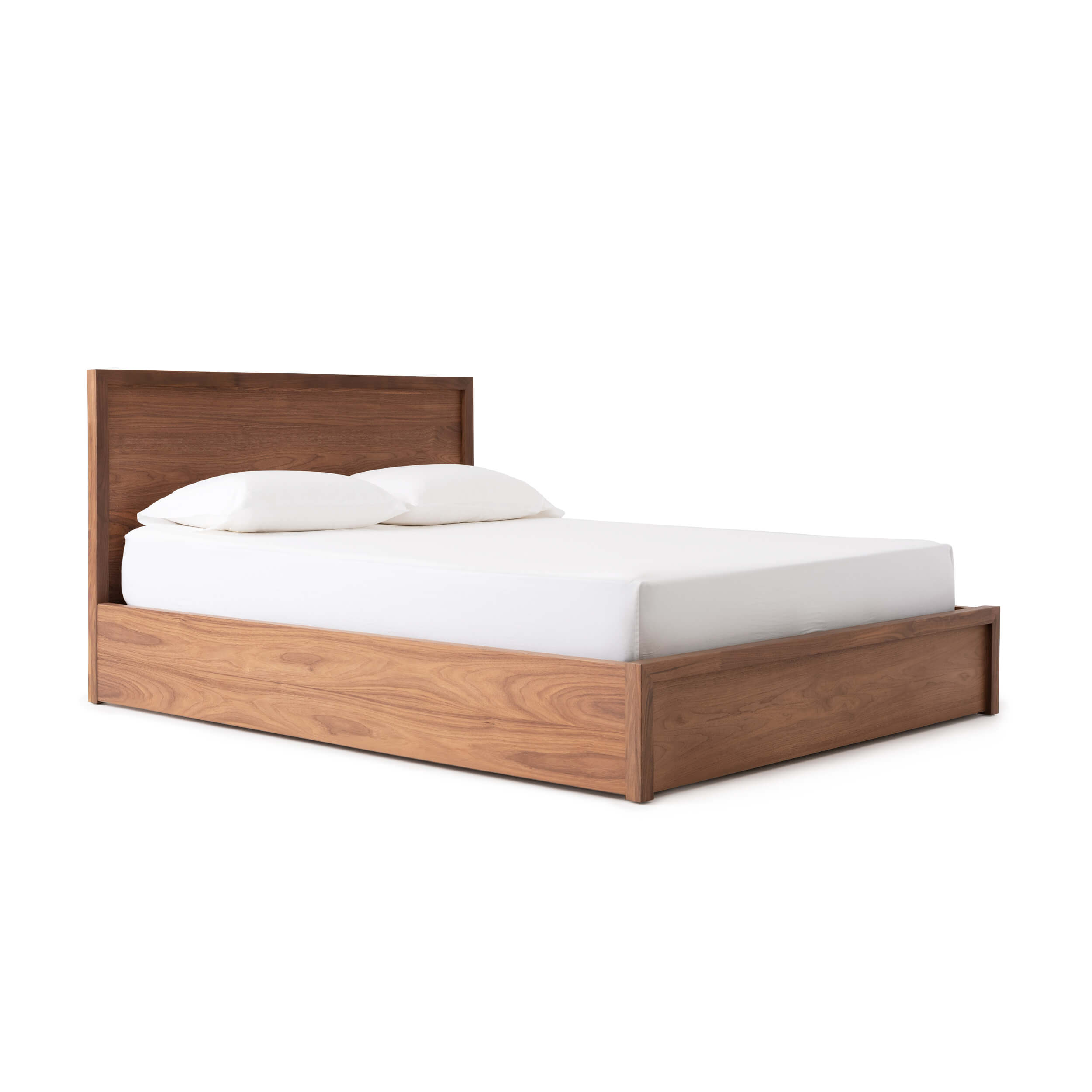 Beds King & Queen Bed Frames | Modern Bedroom Furniture | EQ3