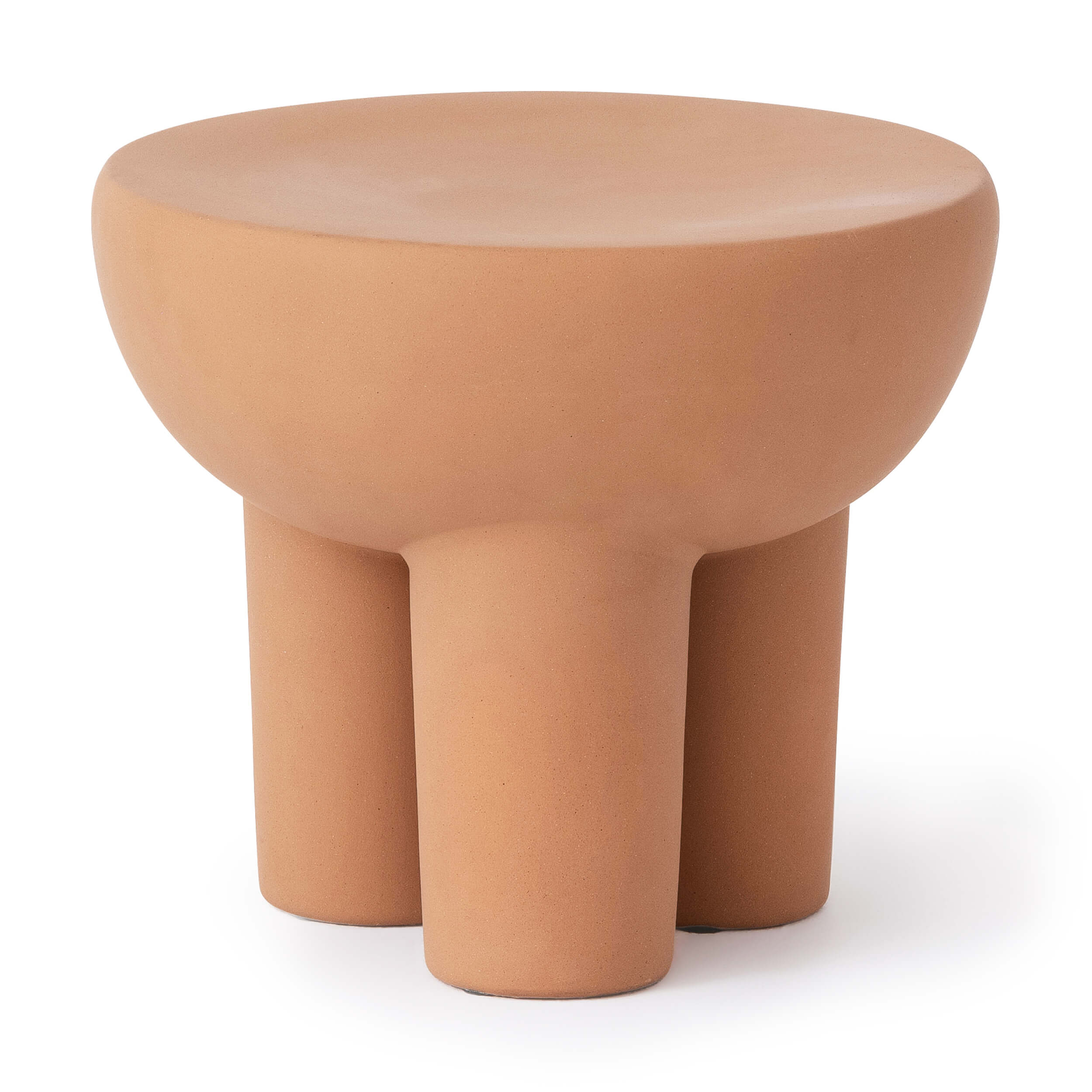 Bingo End Table