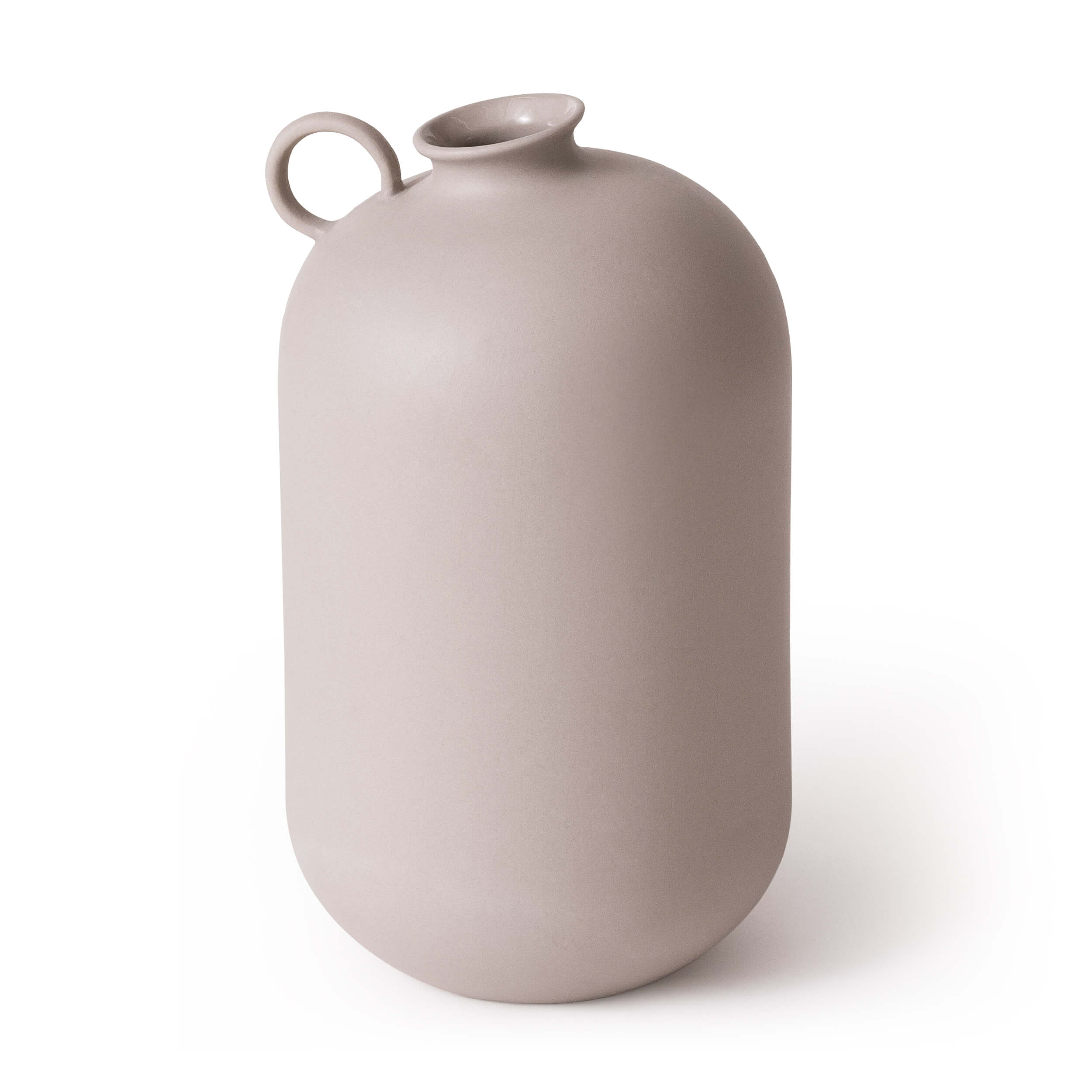 Growler Vase