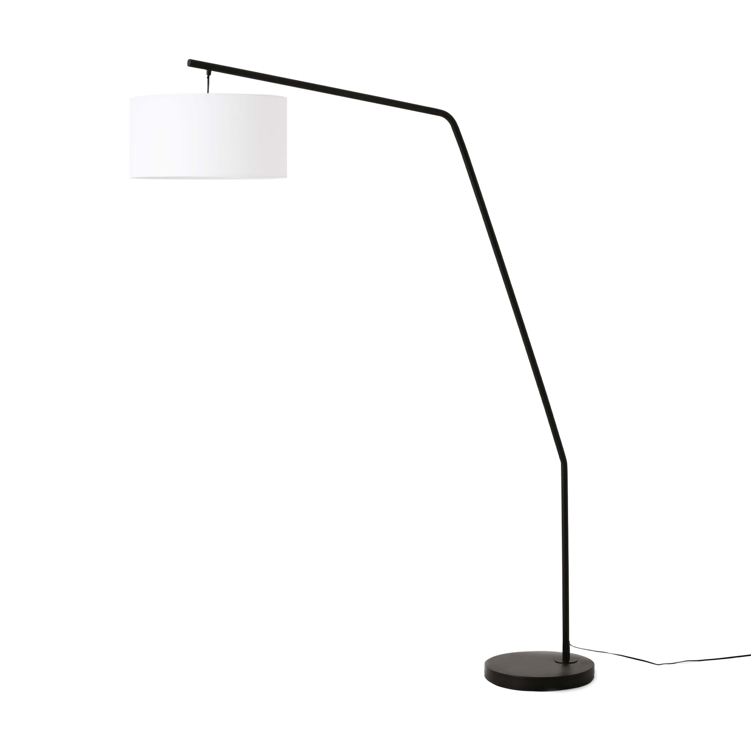 Yumi Floor Lamp Mid Century Modern Eq3 Yumi Floor Lamp Mid Century Modern
