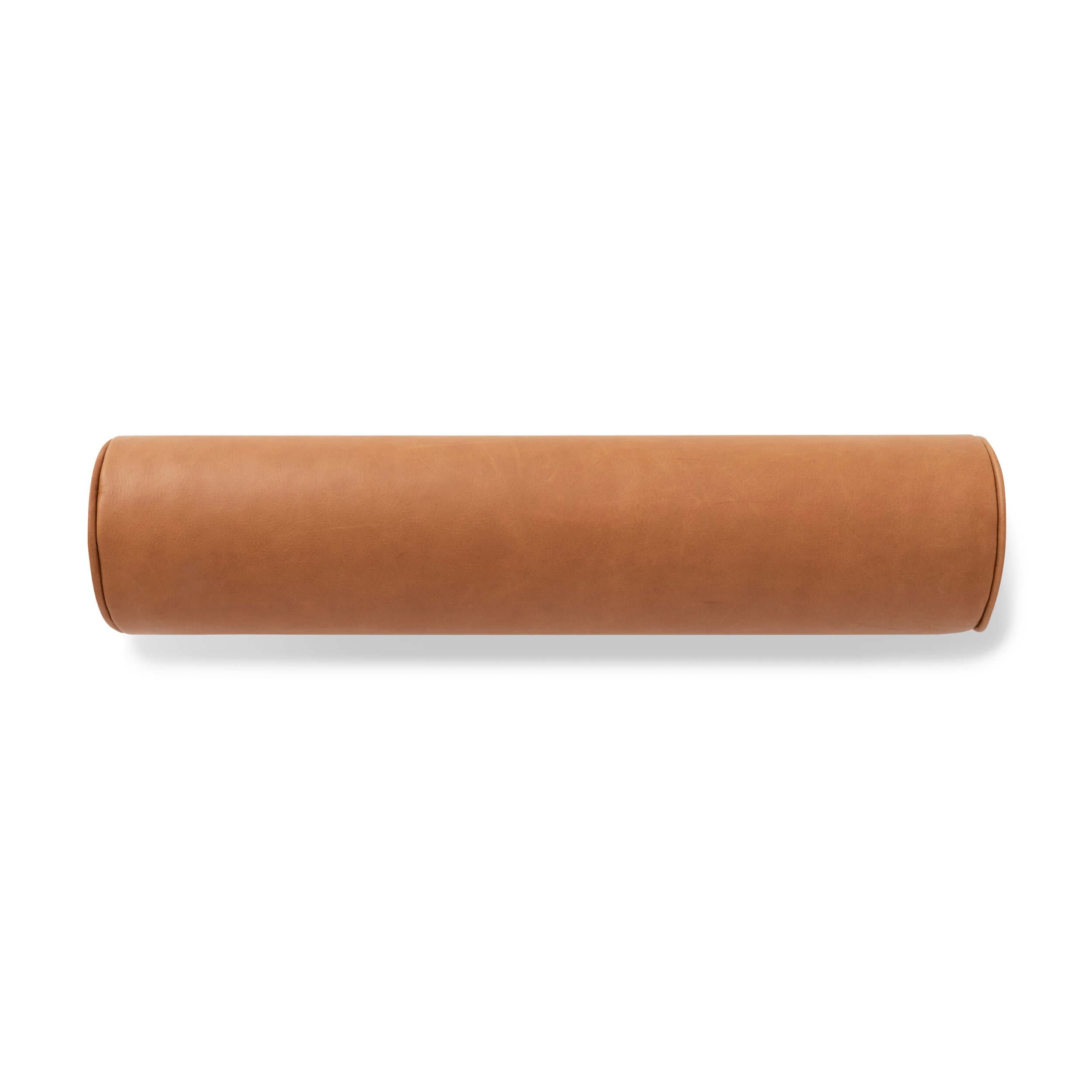 Bank Bolster - Leather