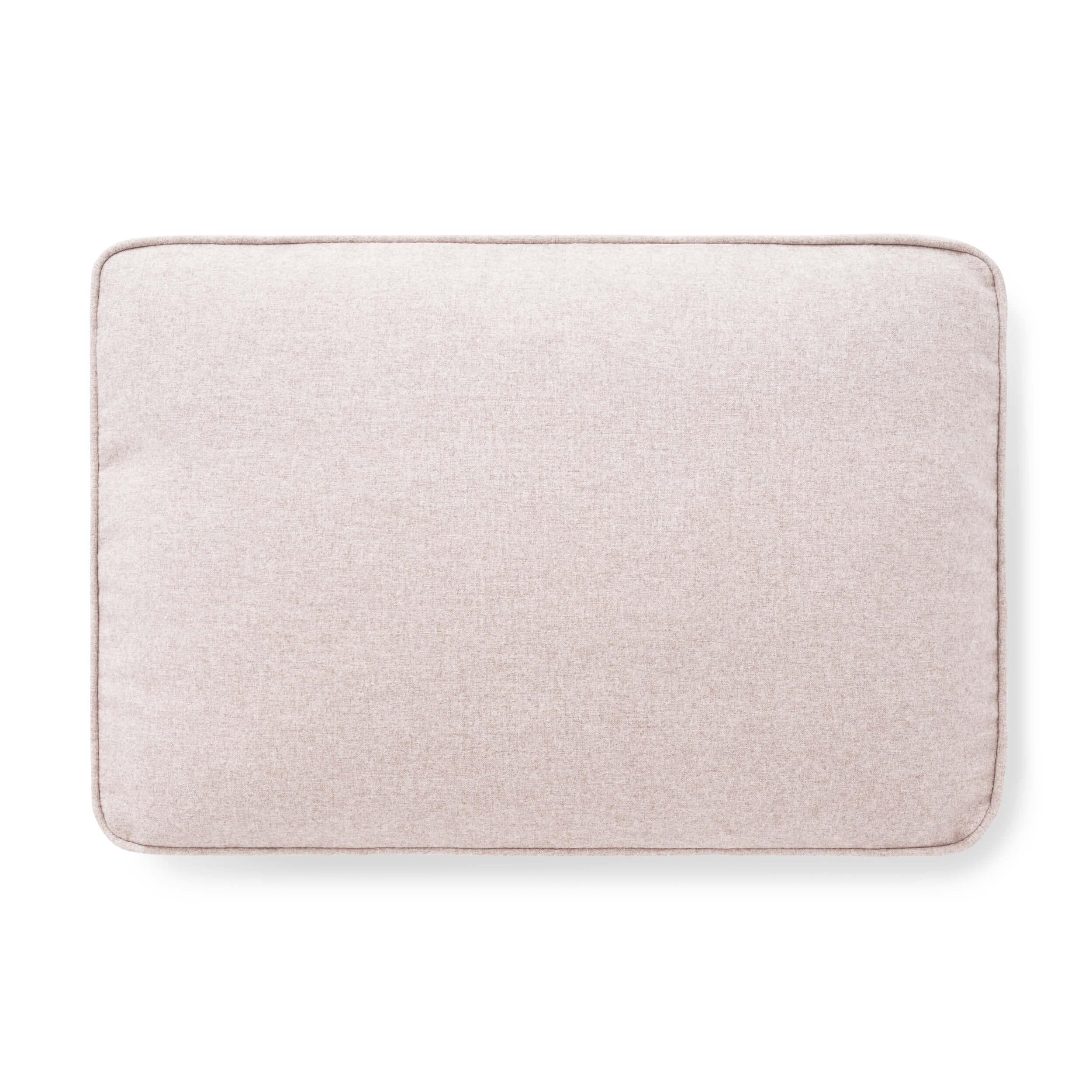 Bank Square Pillow - Fabric