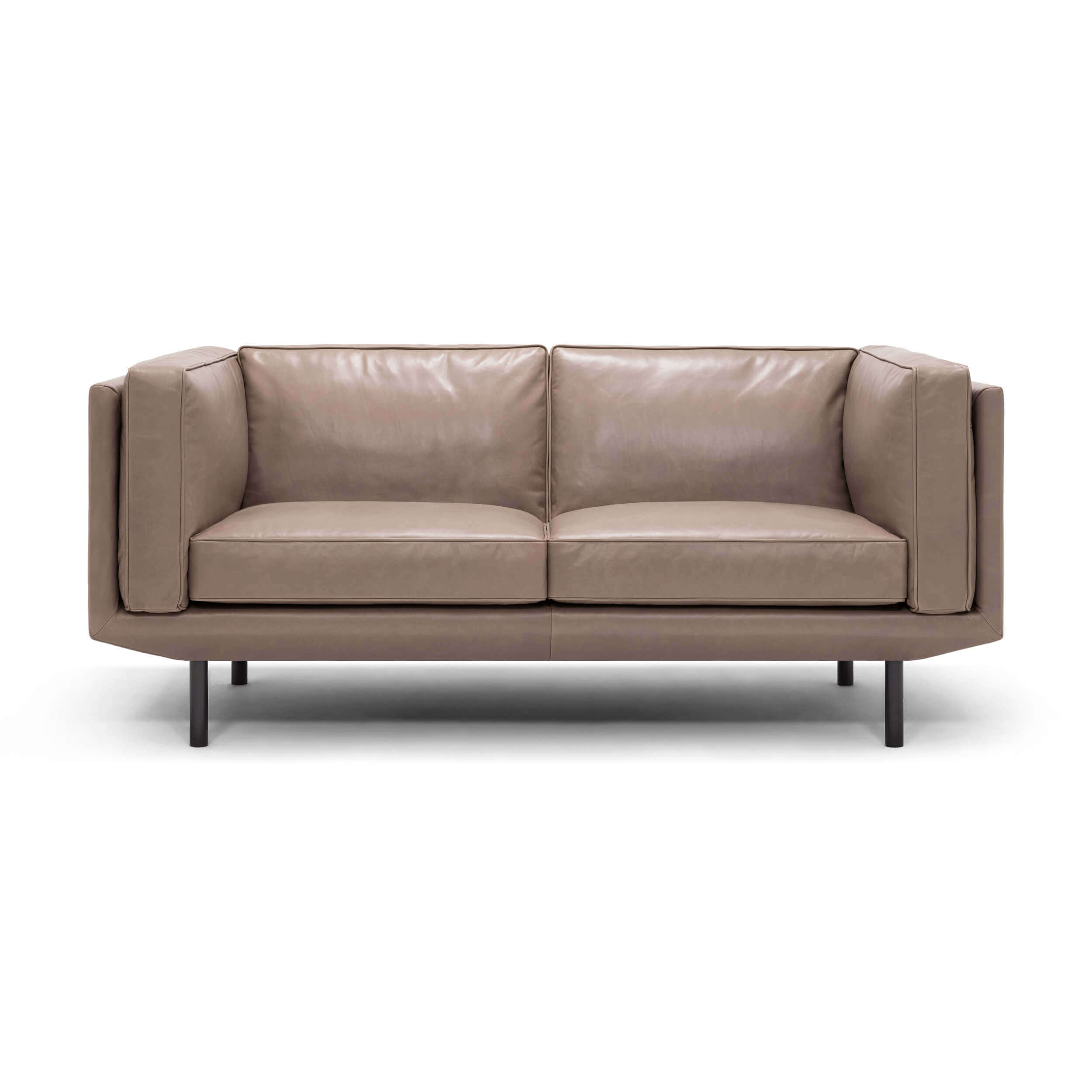 Plateau Loveseat Leather