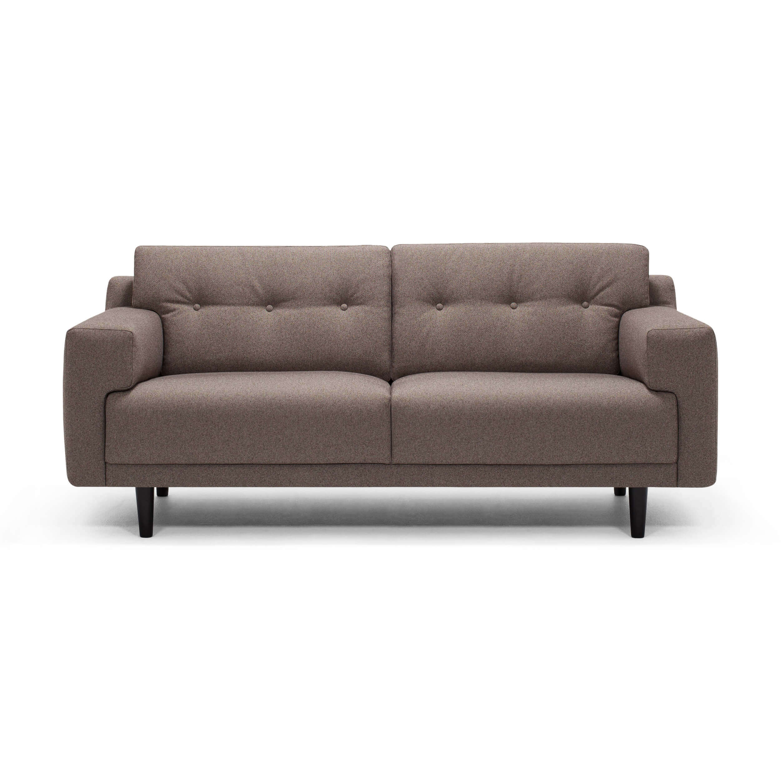 Fabric or Leather Loveseat Canada Remi Loveseat