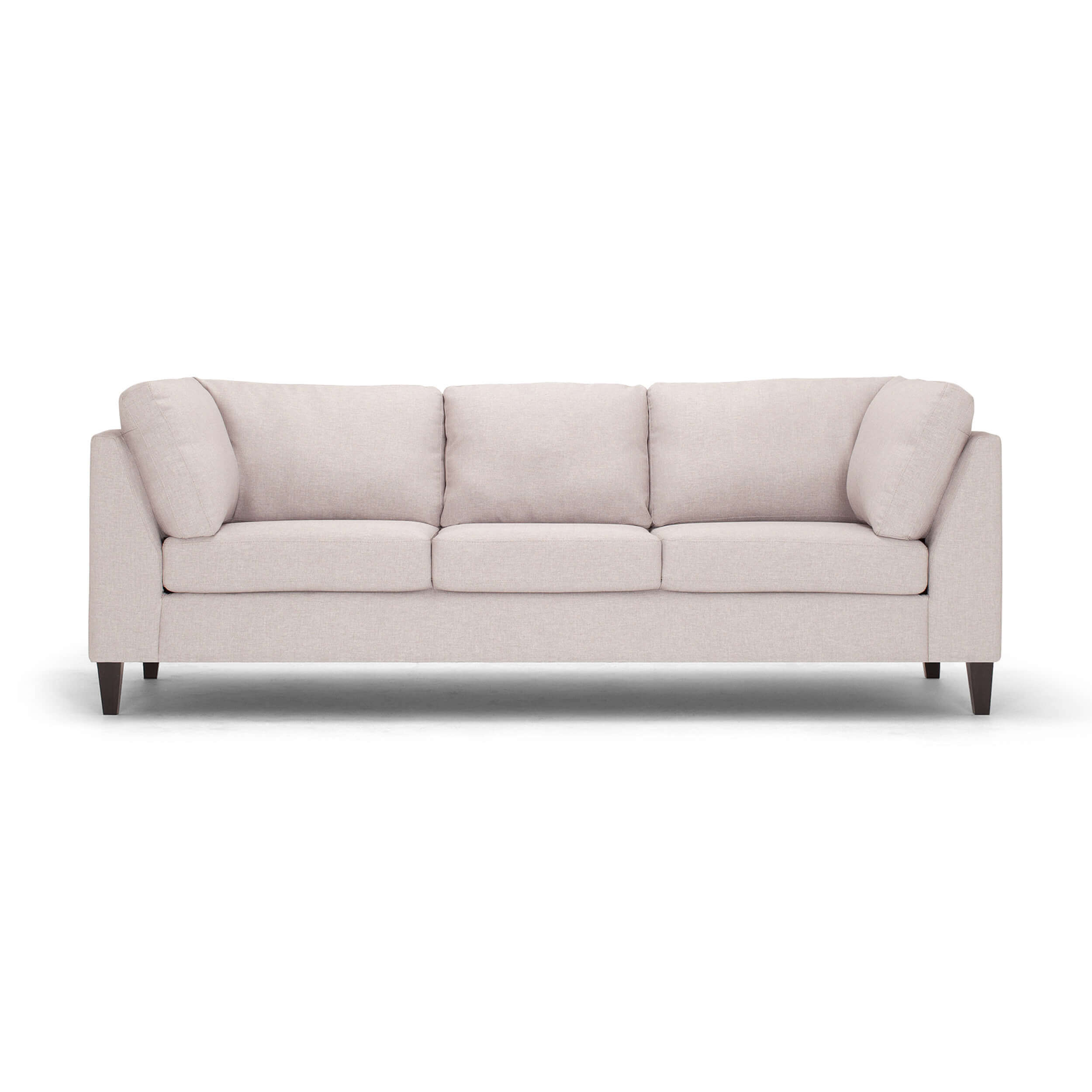 Salema Sofa | Custom Modern Leather Couch from EQ3