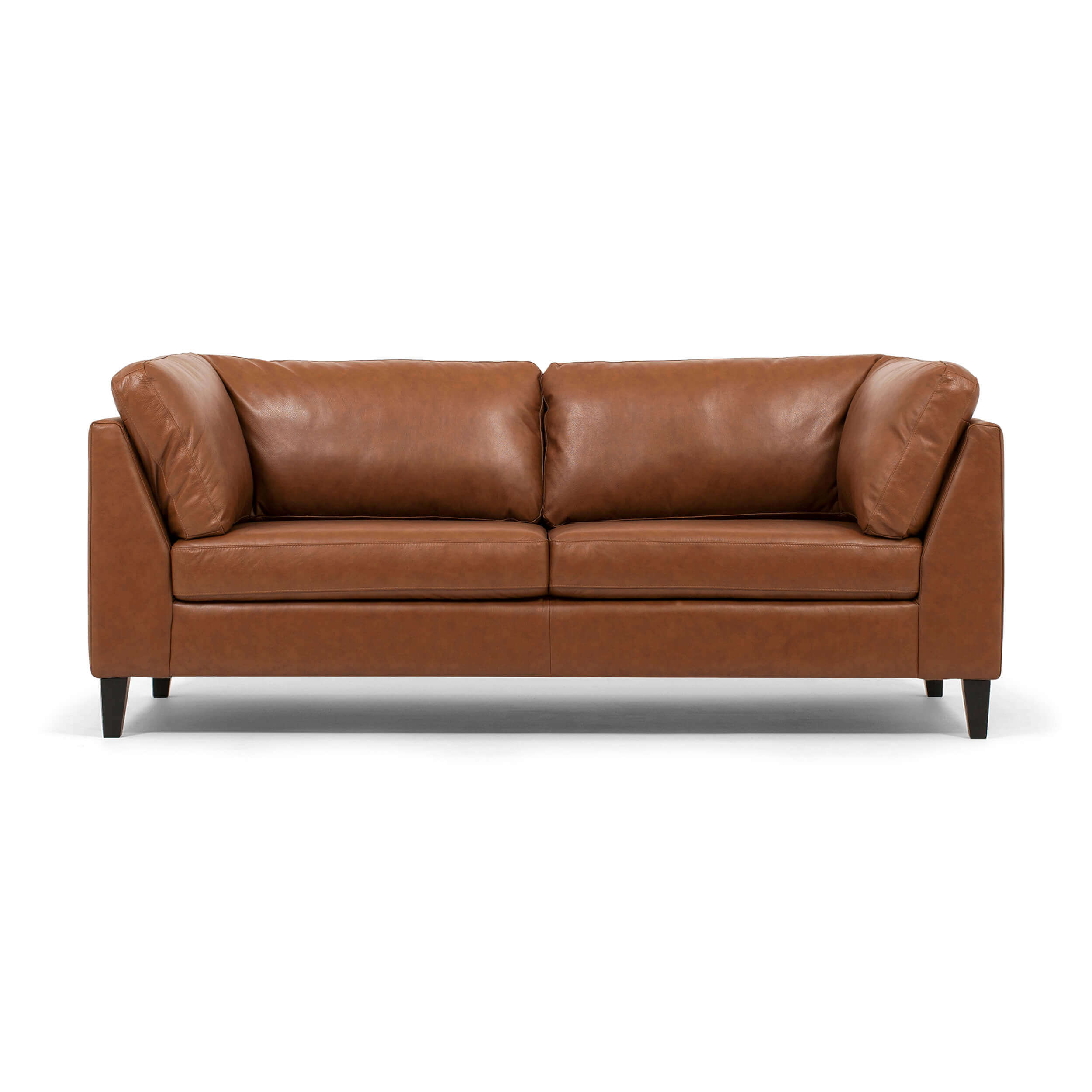 salema apartment sofa leather