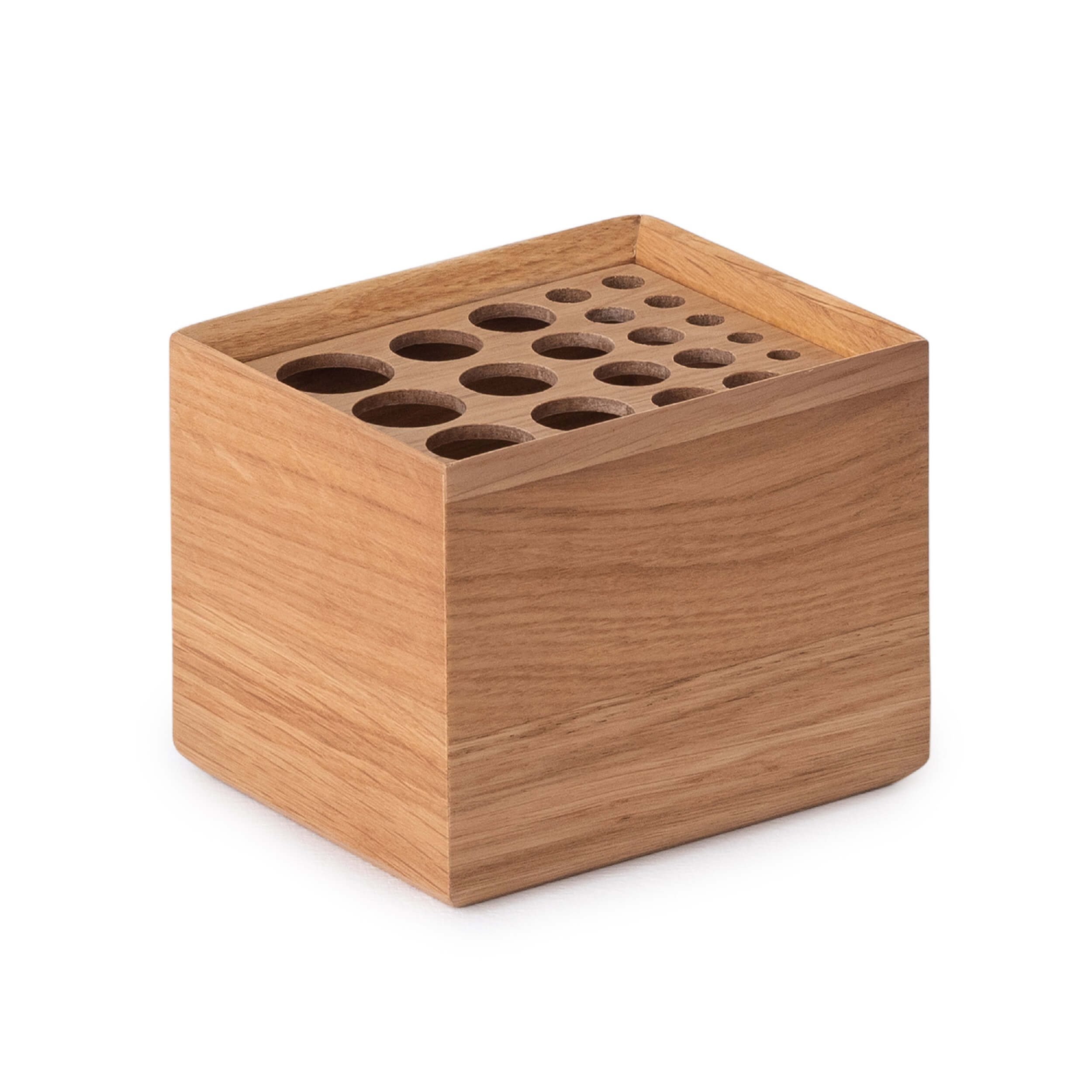 Draft Tall Storage Box