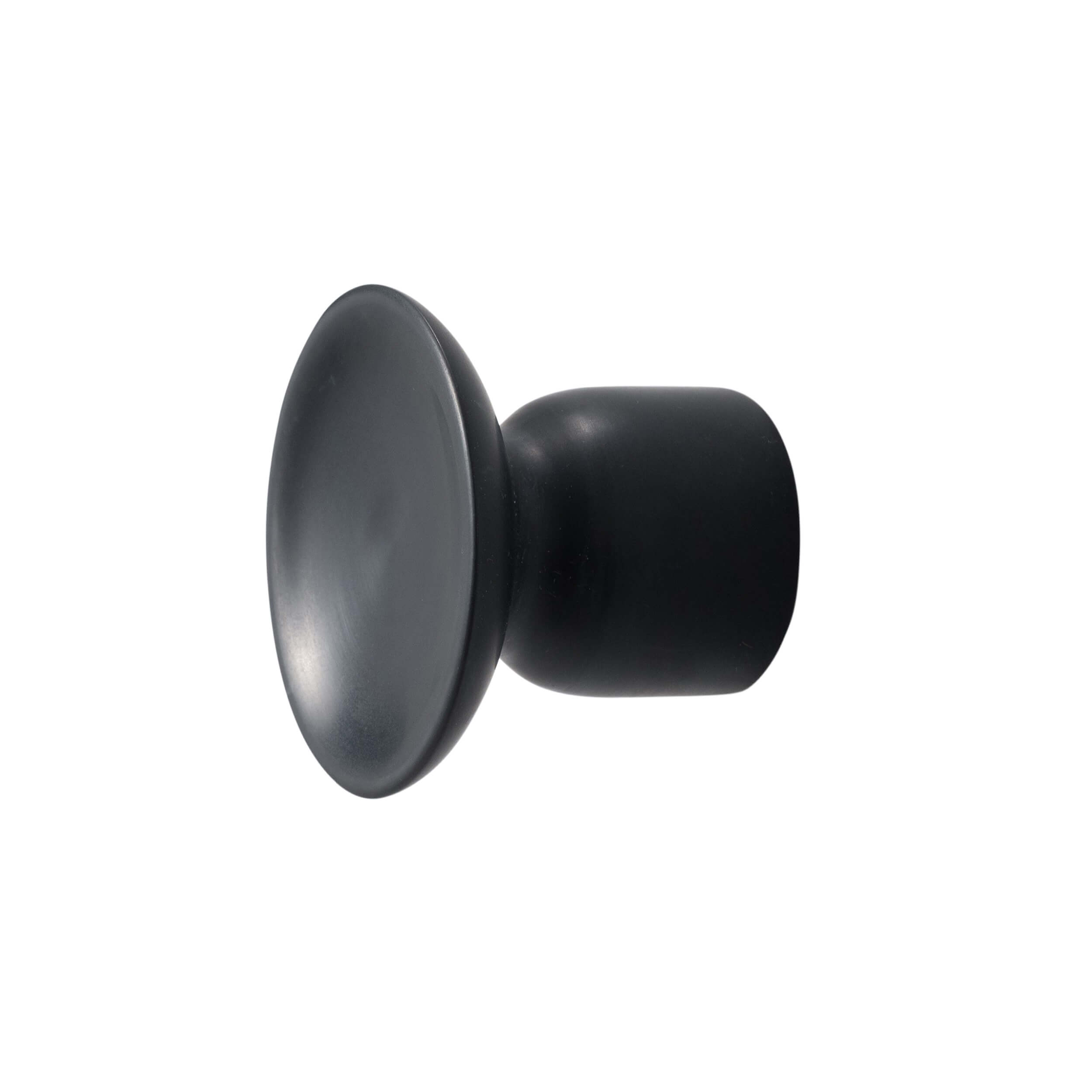 Orb Wood Knob