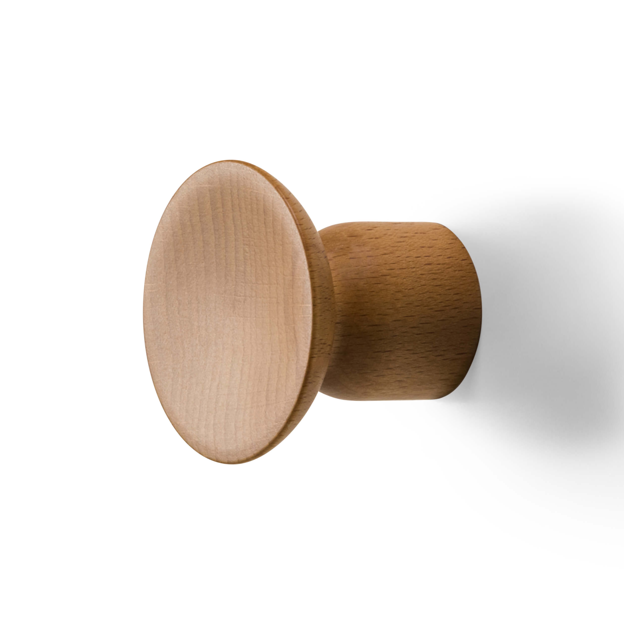 Orb Wood Knob