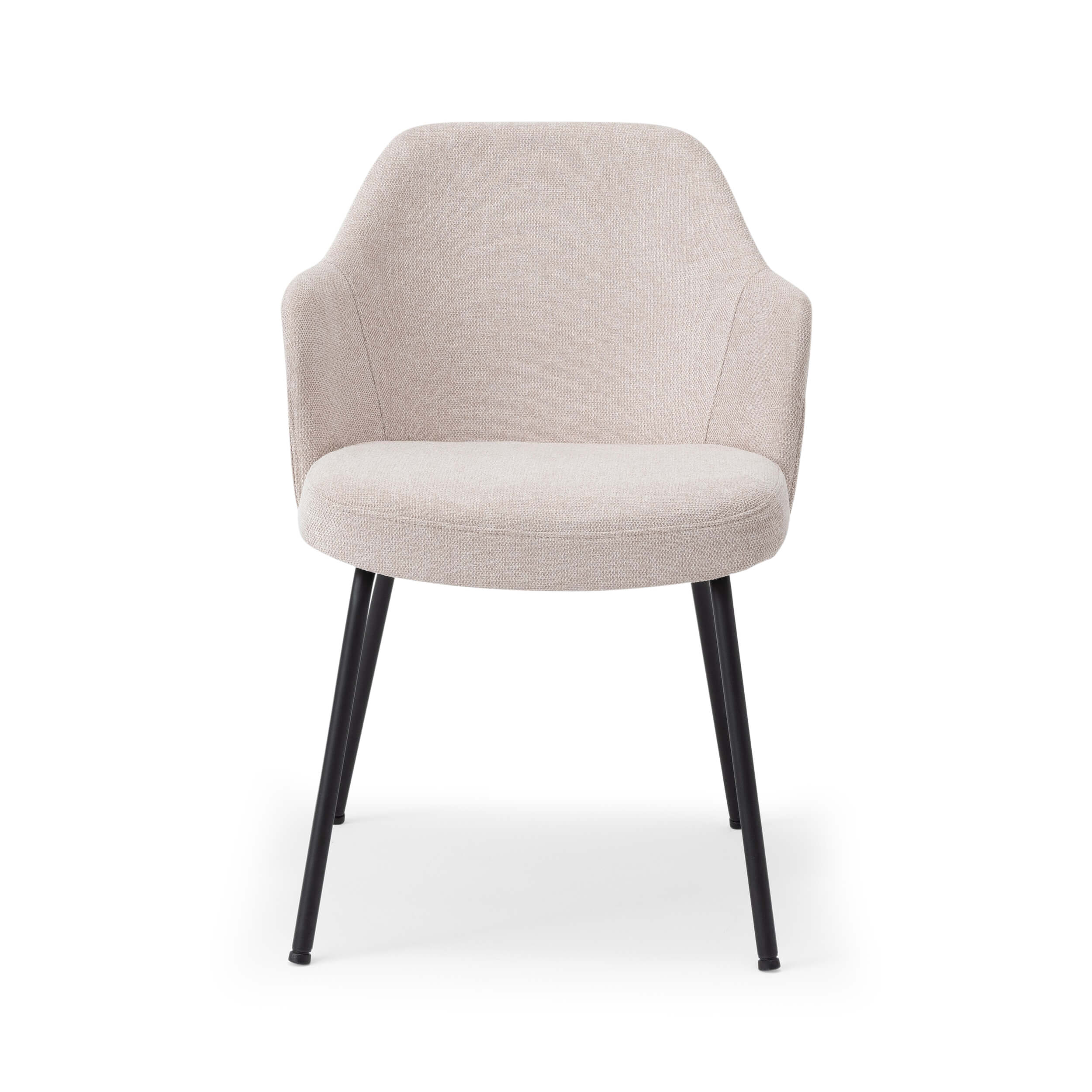 eq3 high back side chair