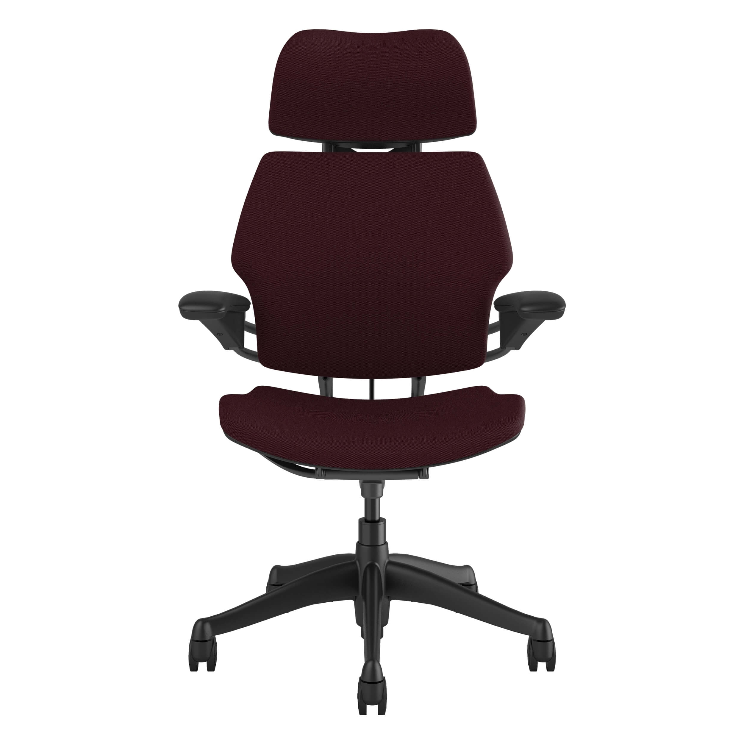 Humanscale freedom office discount chair with headrest