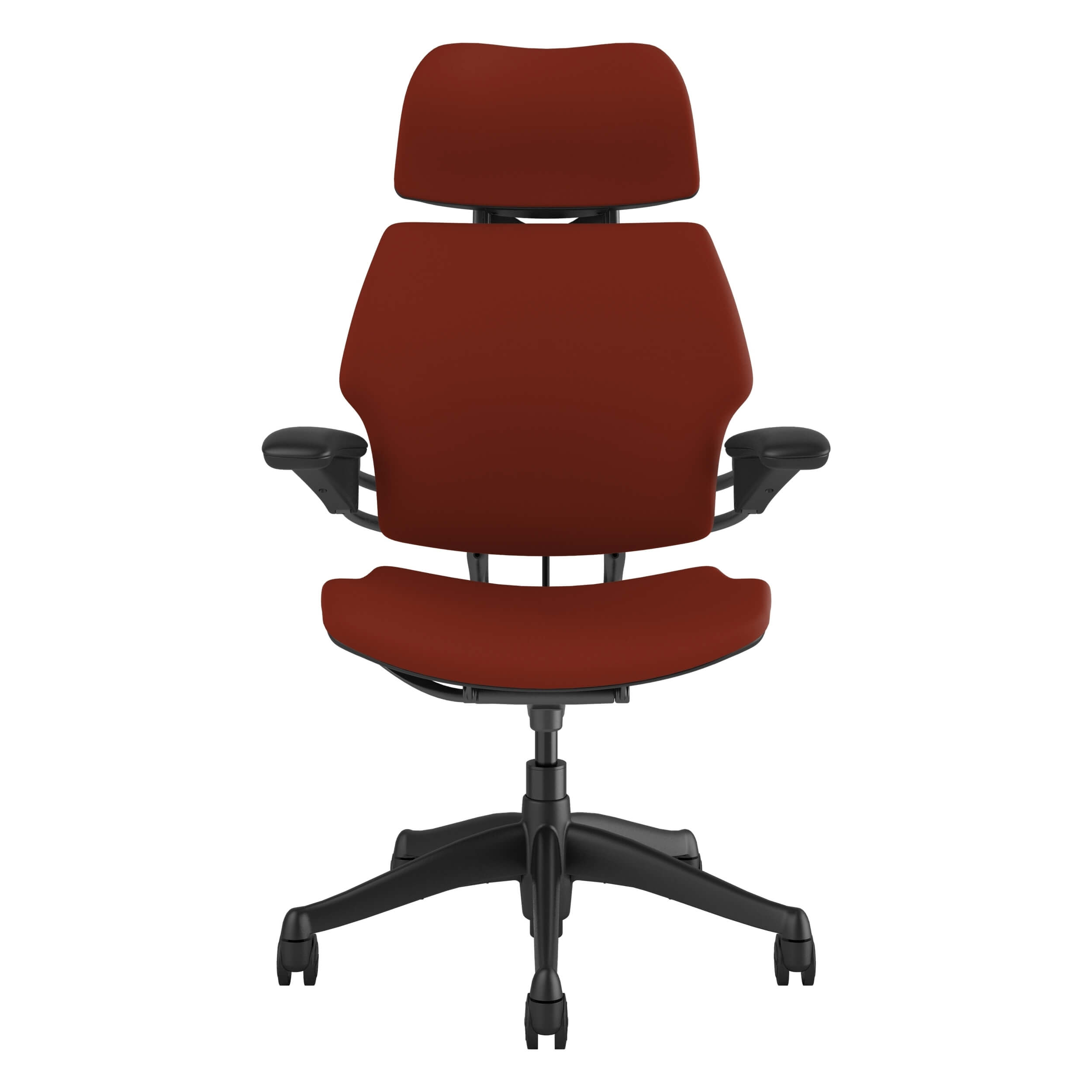 Humanscale Headrest Chair  Custom Coloured Computer Chair