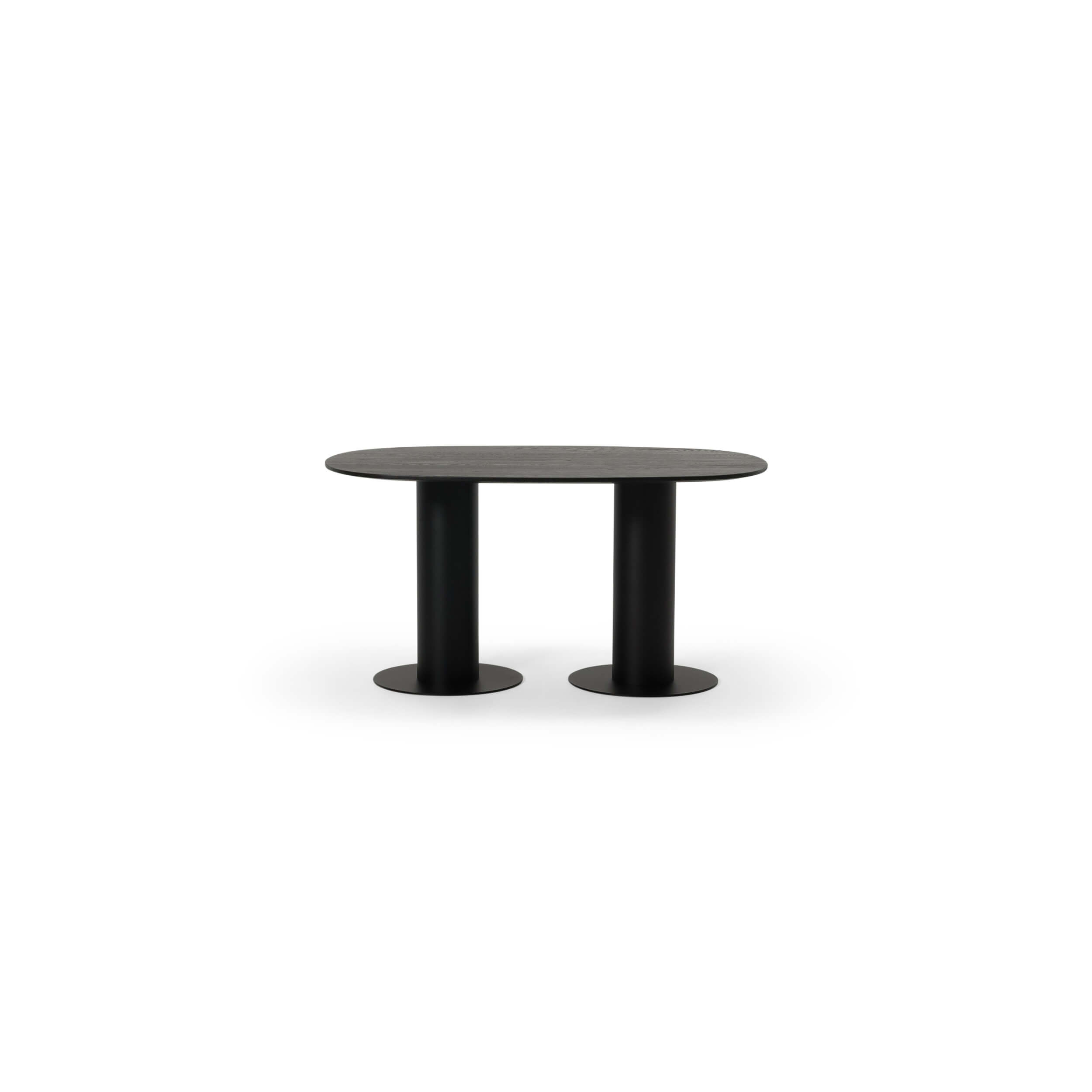 Arc Dining Table Large or Small Table for your Dining Room