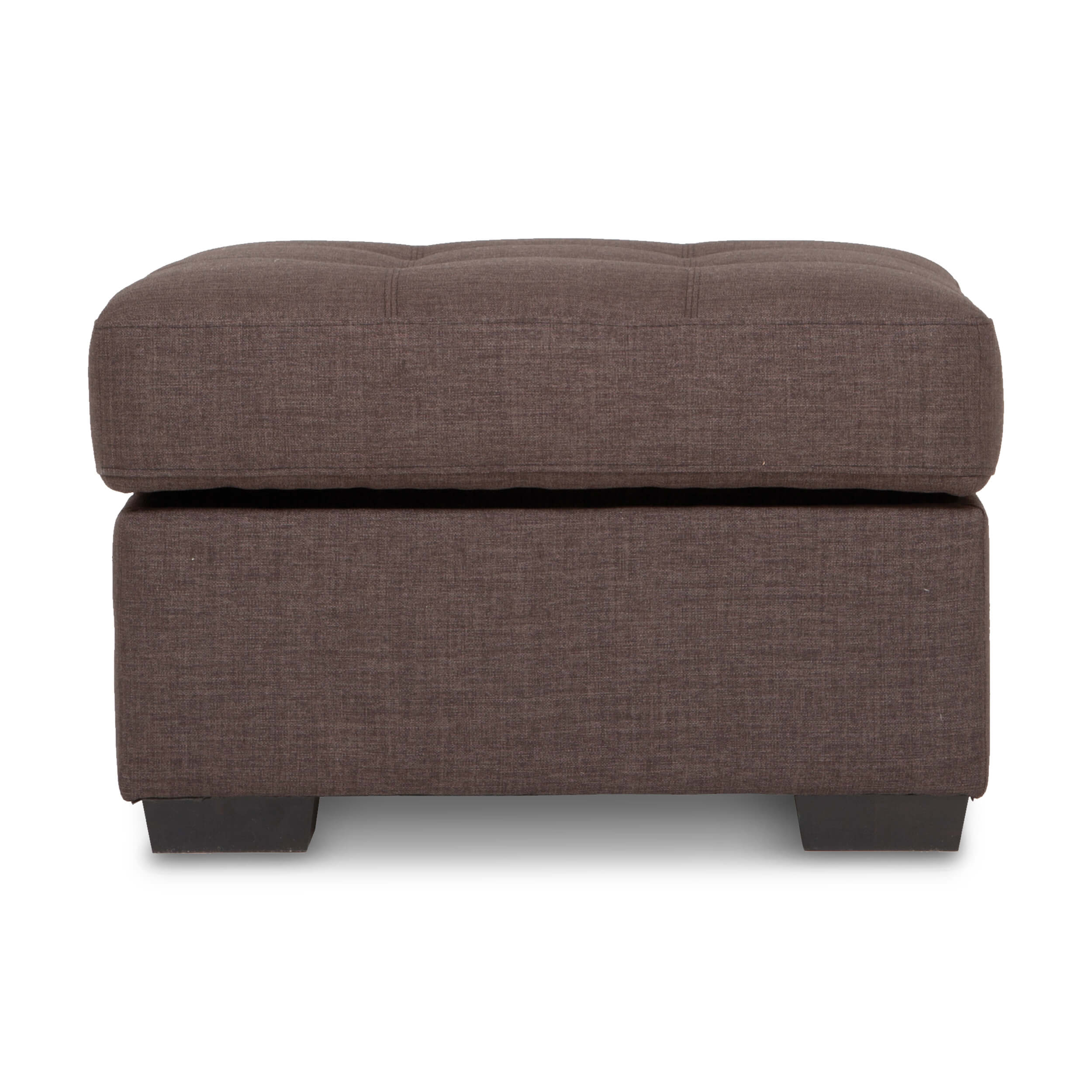 Porter Storage Ottoman Fabric EQ3