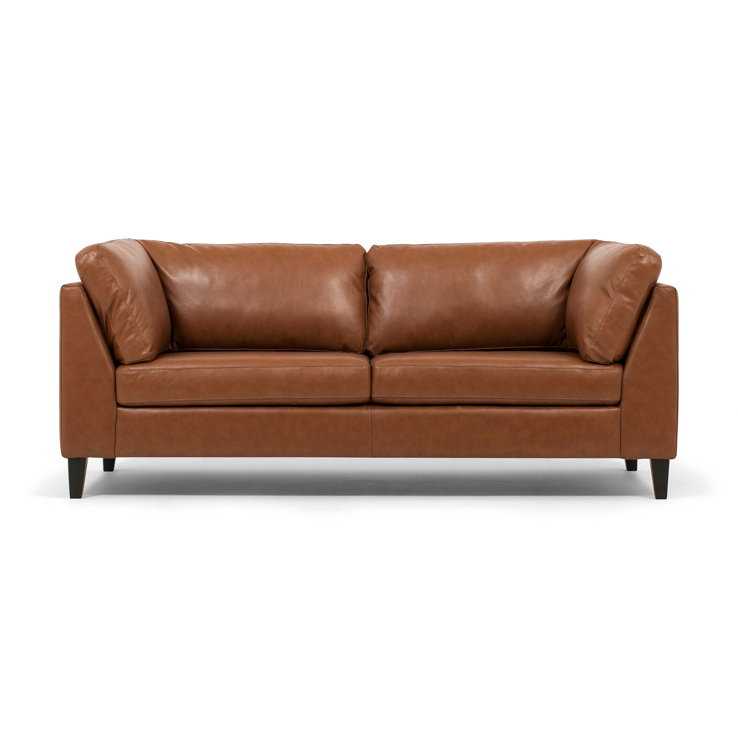 Salema Apartment Sofa - Leather | EQ3