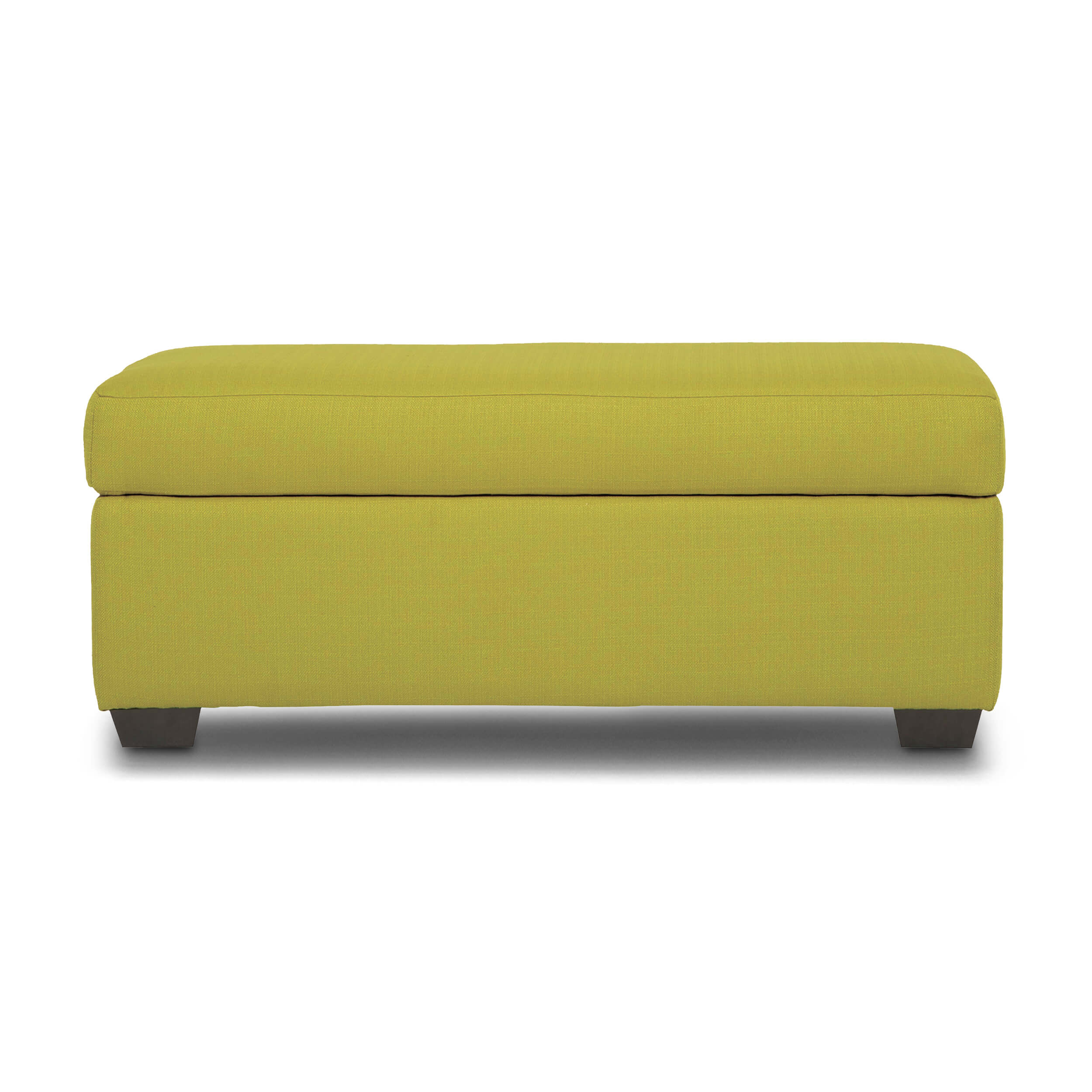 Stella Storage Ottoman Fabric EQ3