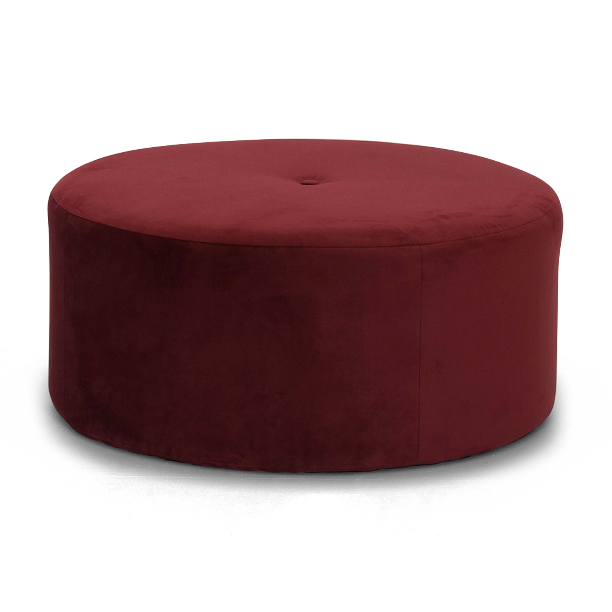 Sphere Ottoman - Fabric | EQ3