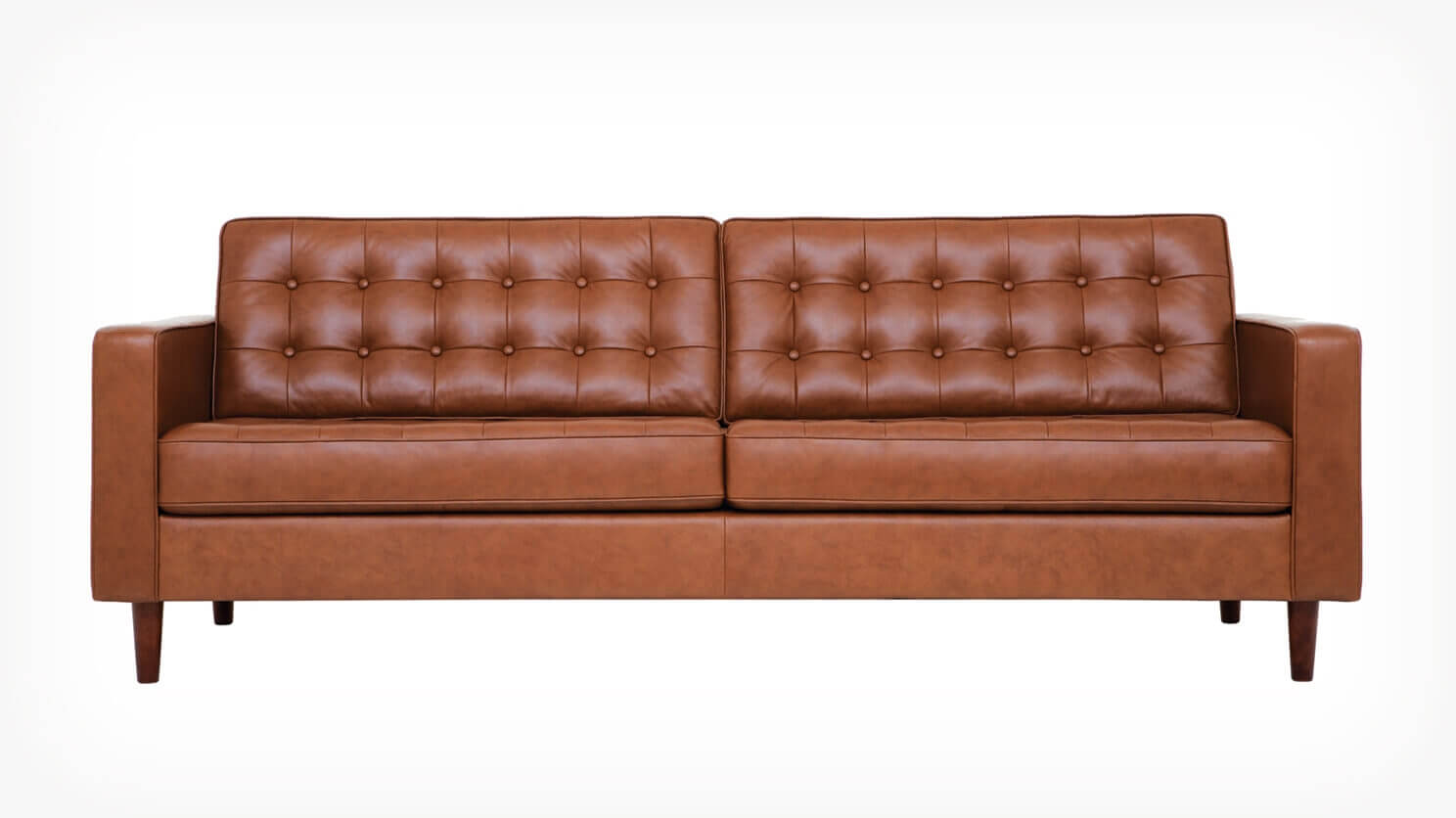 Reverie 86" Sofa Leather EQ3