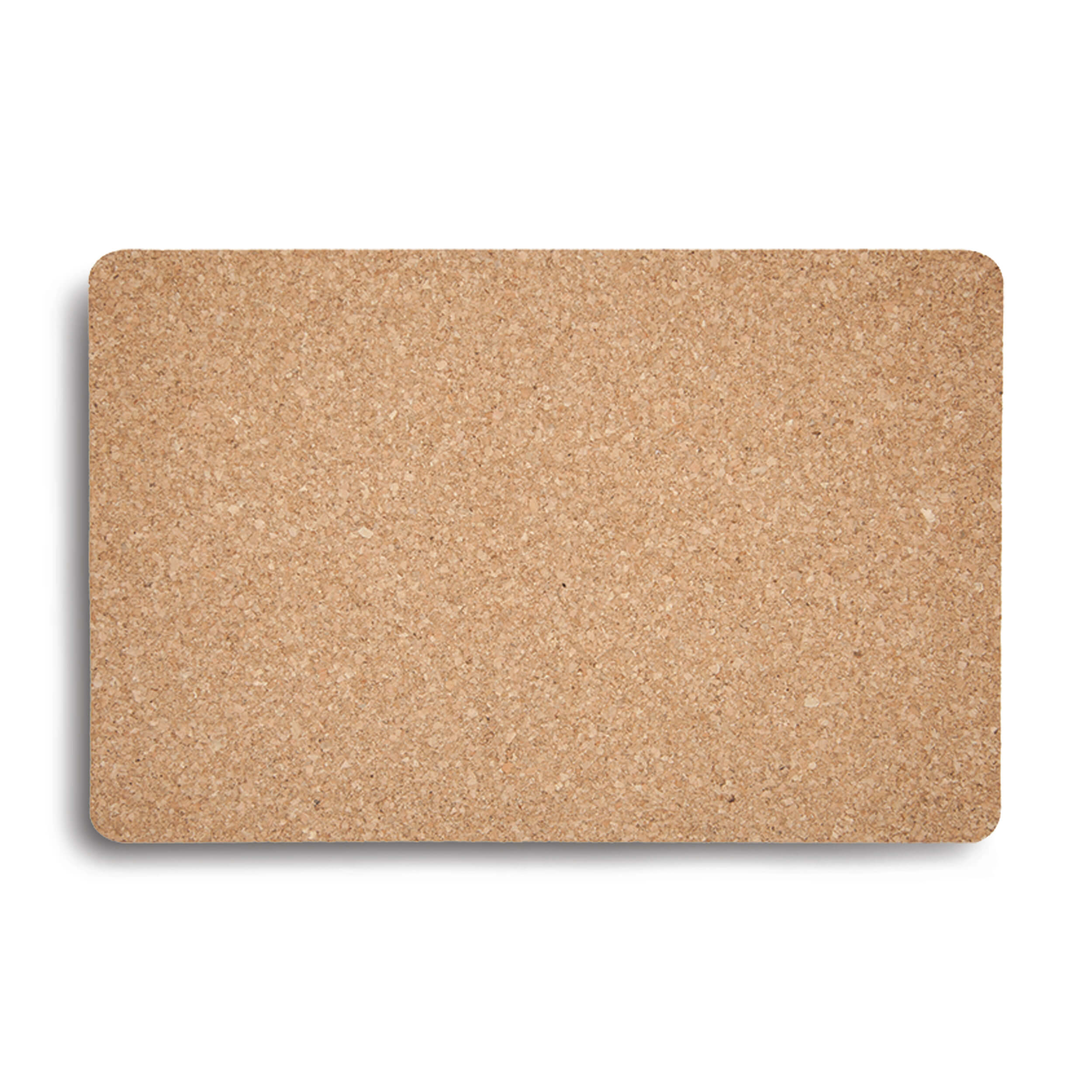 Cork Placemat Set 4/Pack EQ3