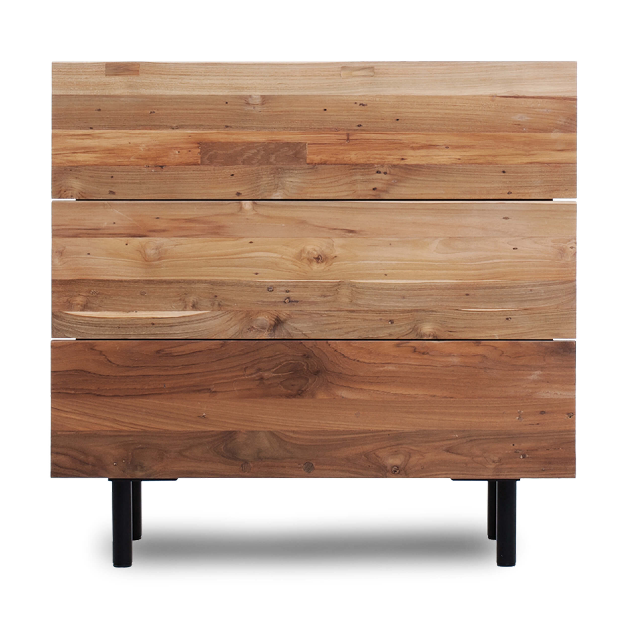 Reclaimed Teak Single Dresser | EQ3