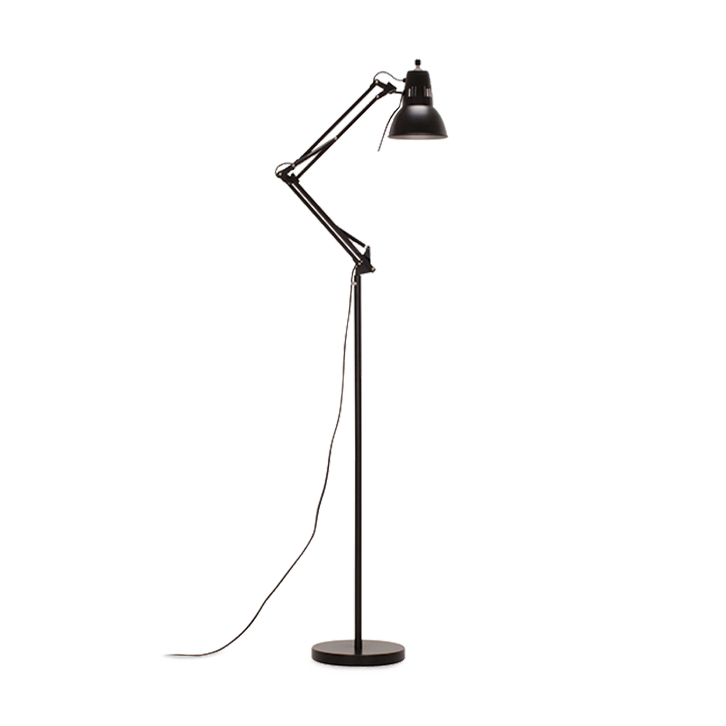 Kaleb Floor Lamp | EQ3