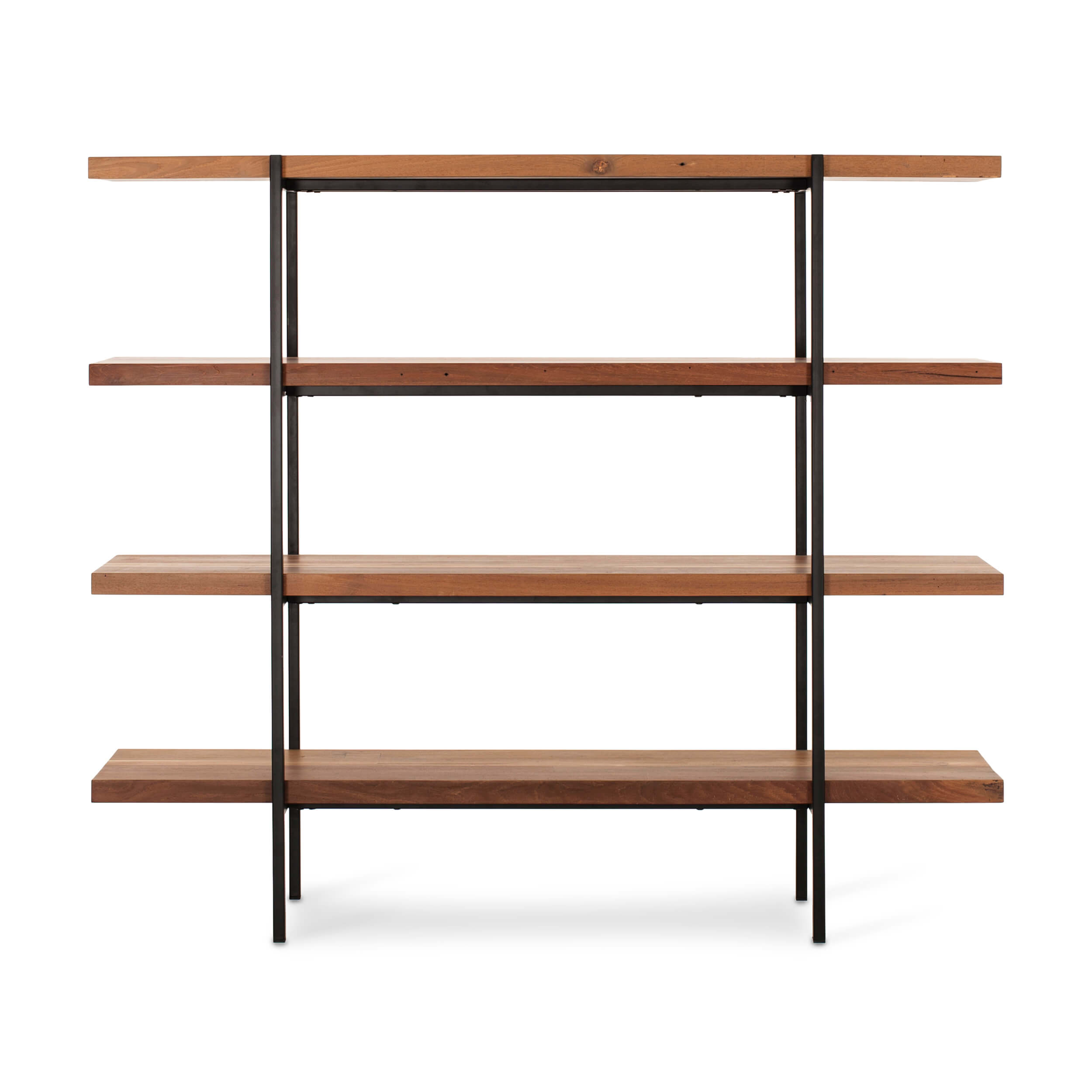 Reclaimed Teak Shelving Unit EQ3