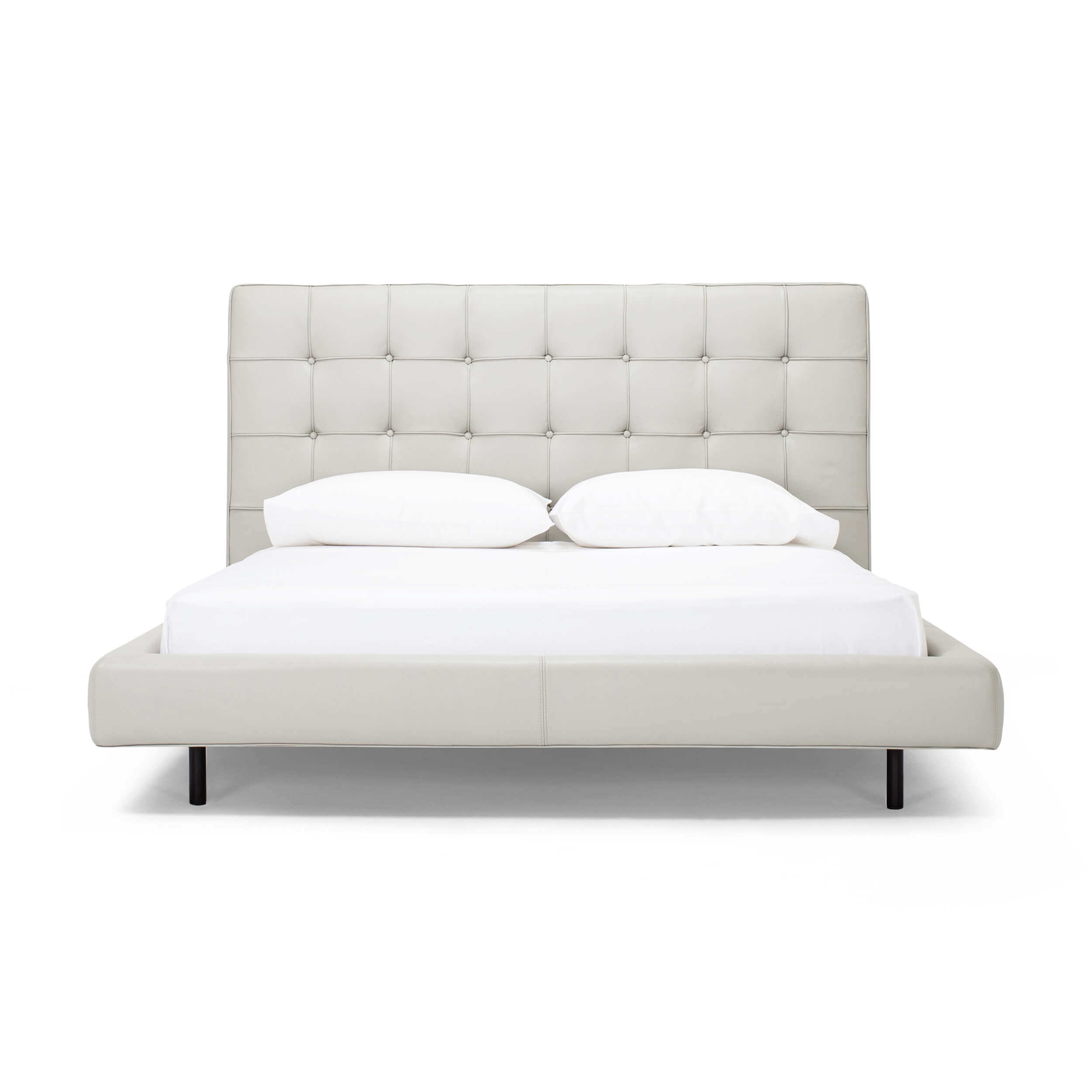 Winston Bed Leather EQ3