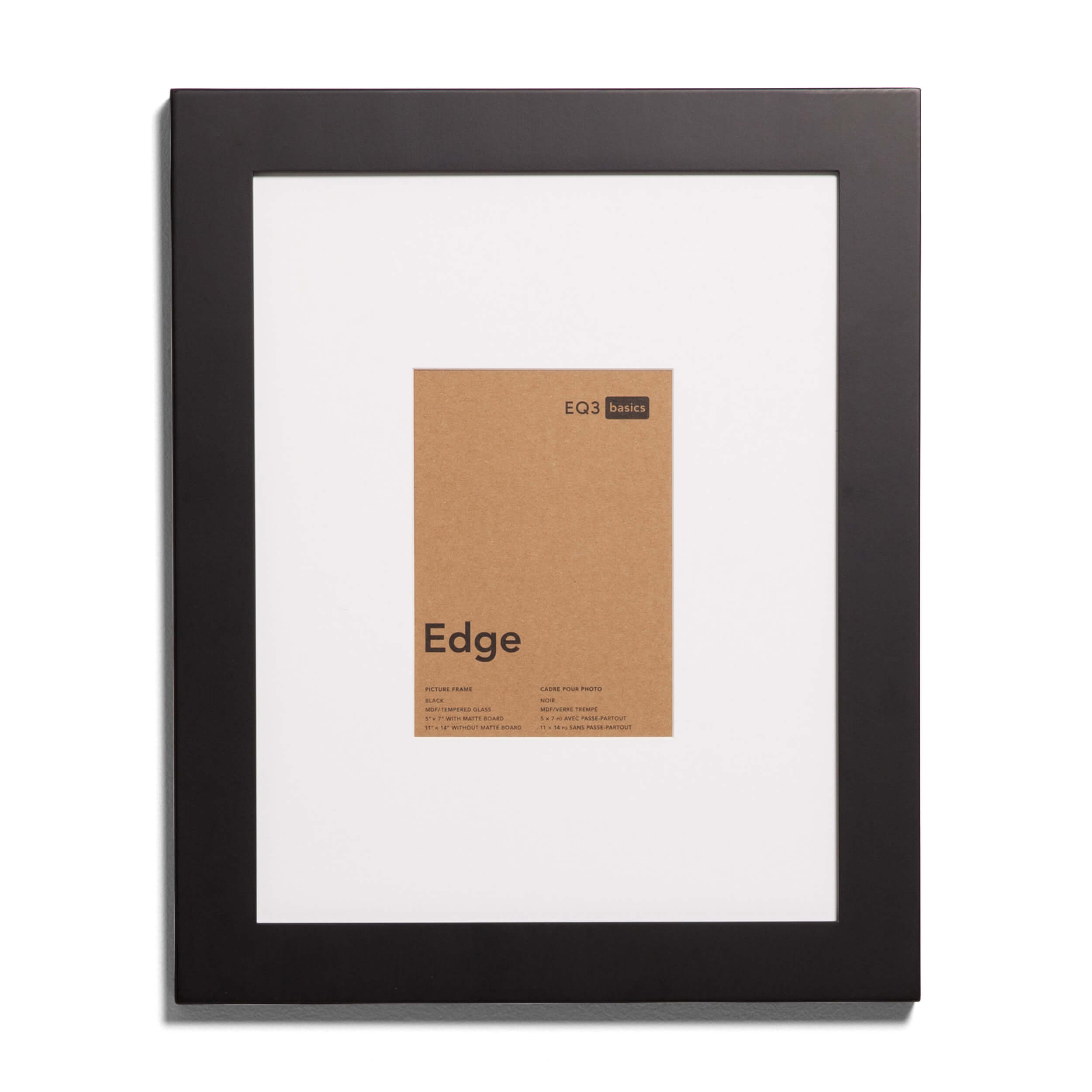Edge Picture Frame Small EQ3