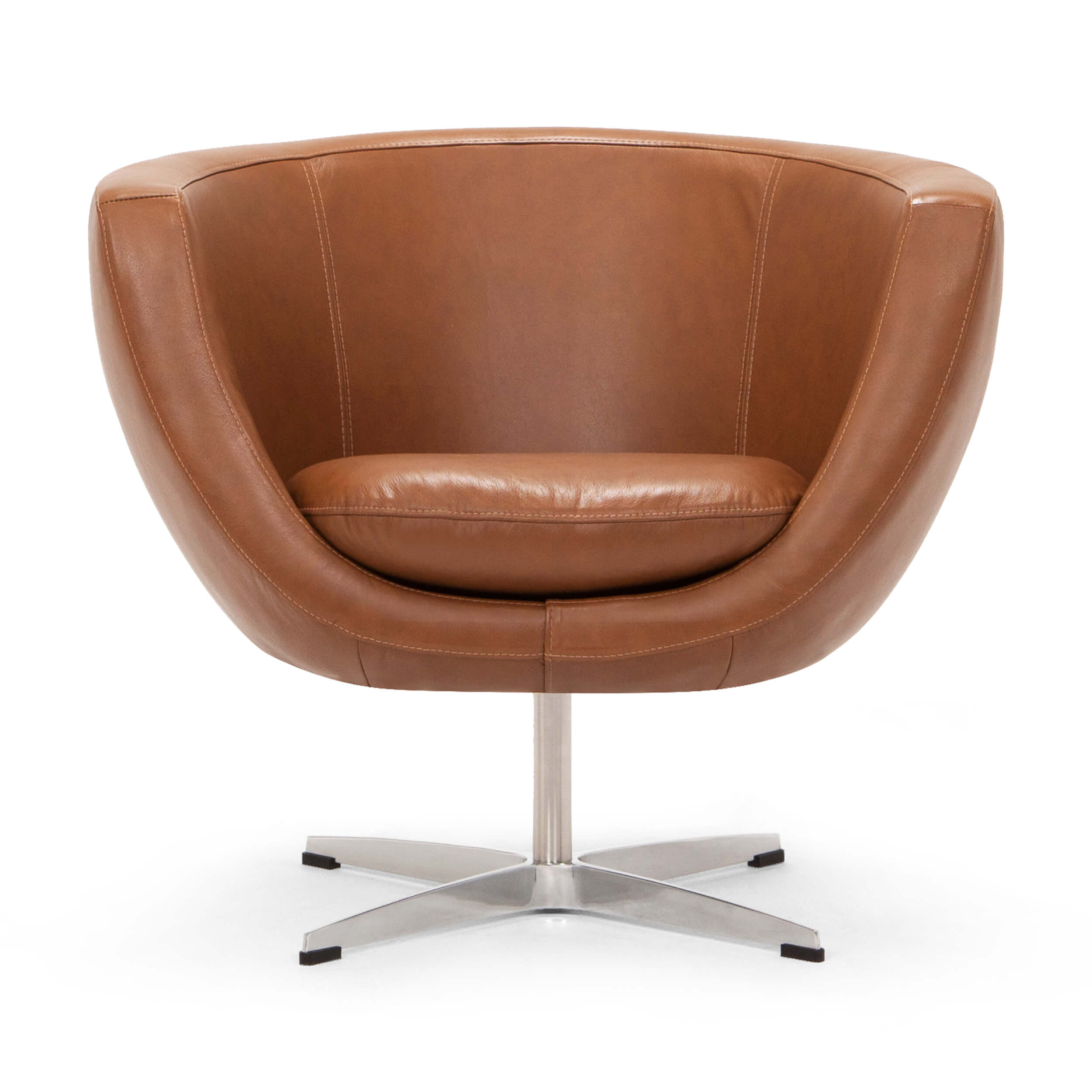 Tub Chair Leather EQ3