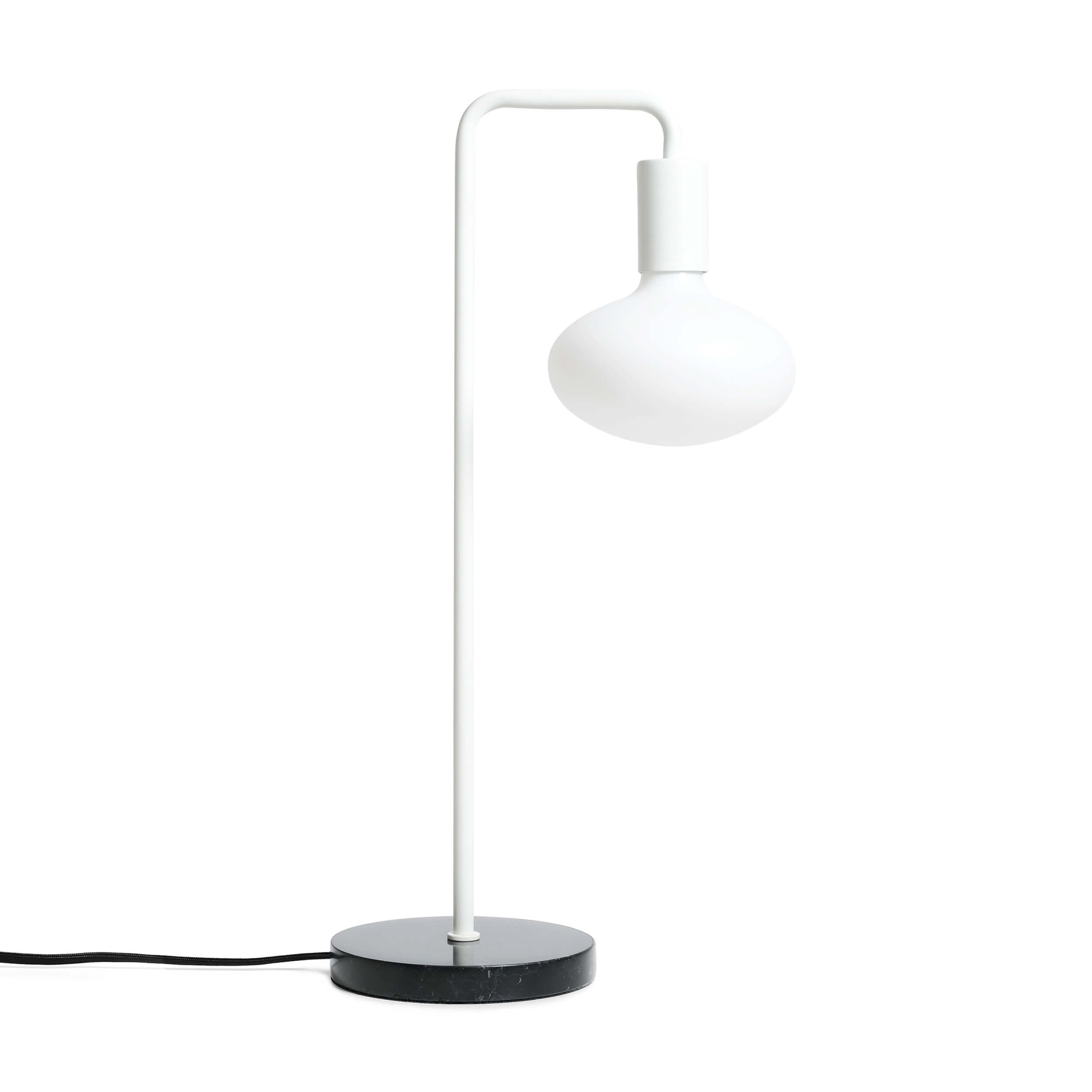 Metro Table Lamp Marble EQ3