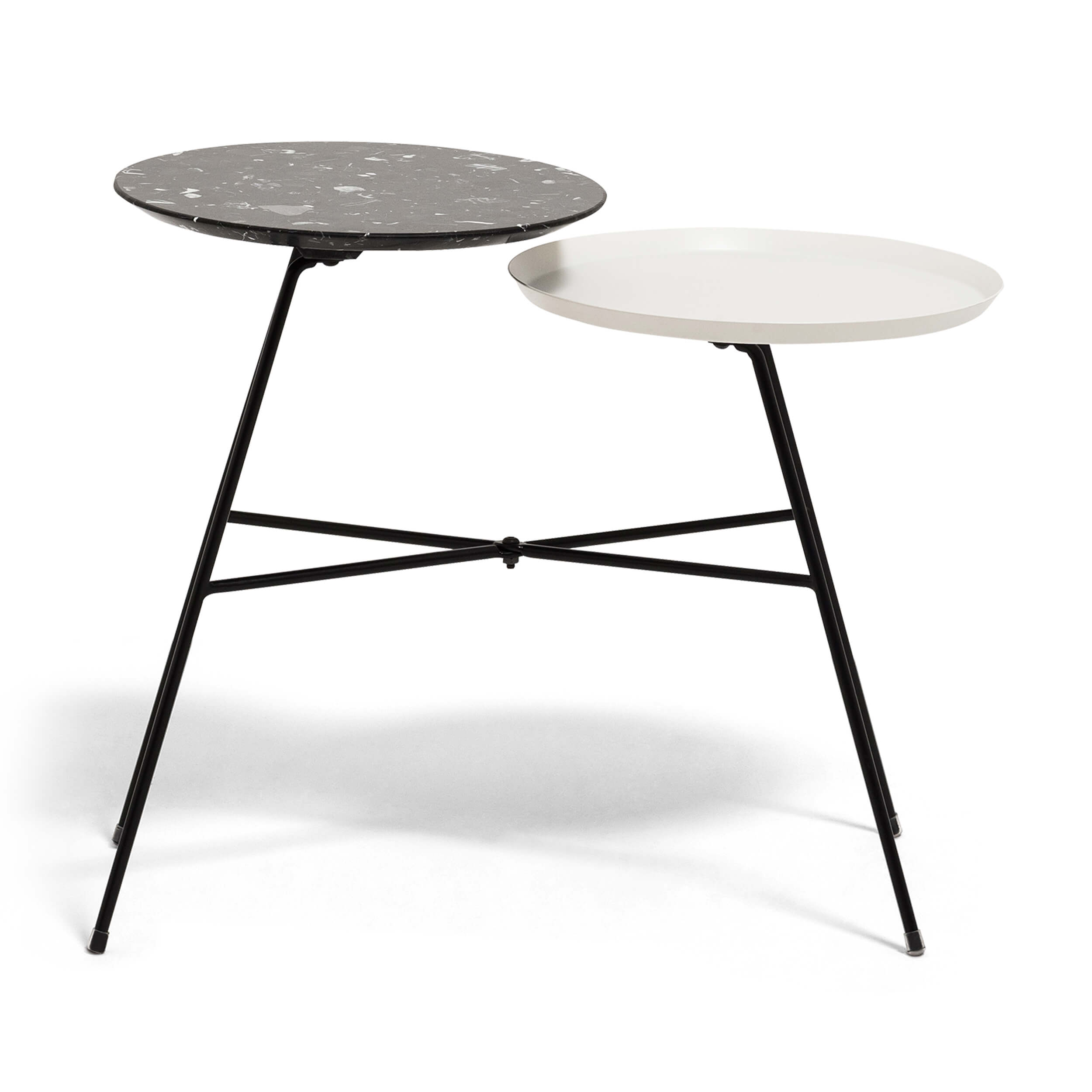 Peggy Side Table - Quartz | EQ3