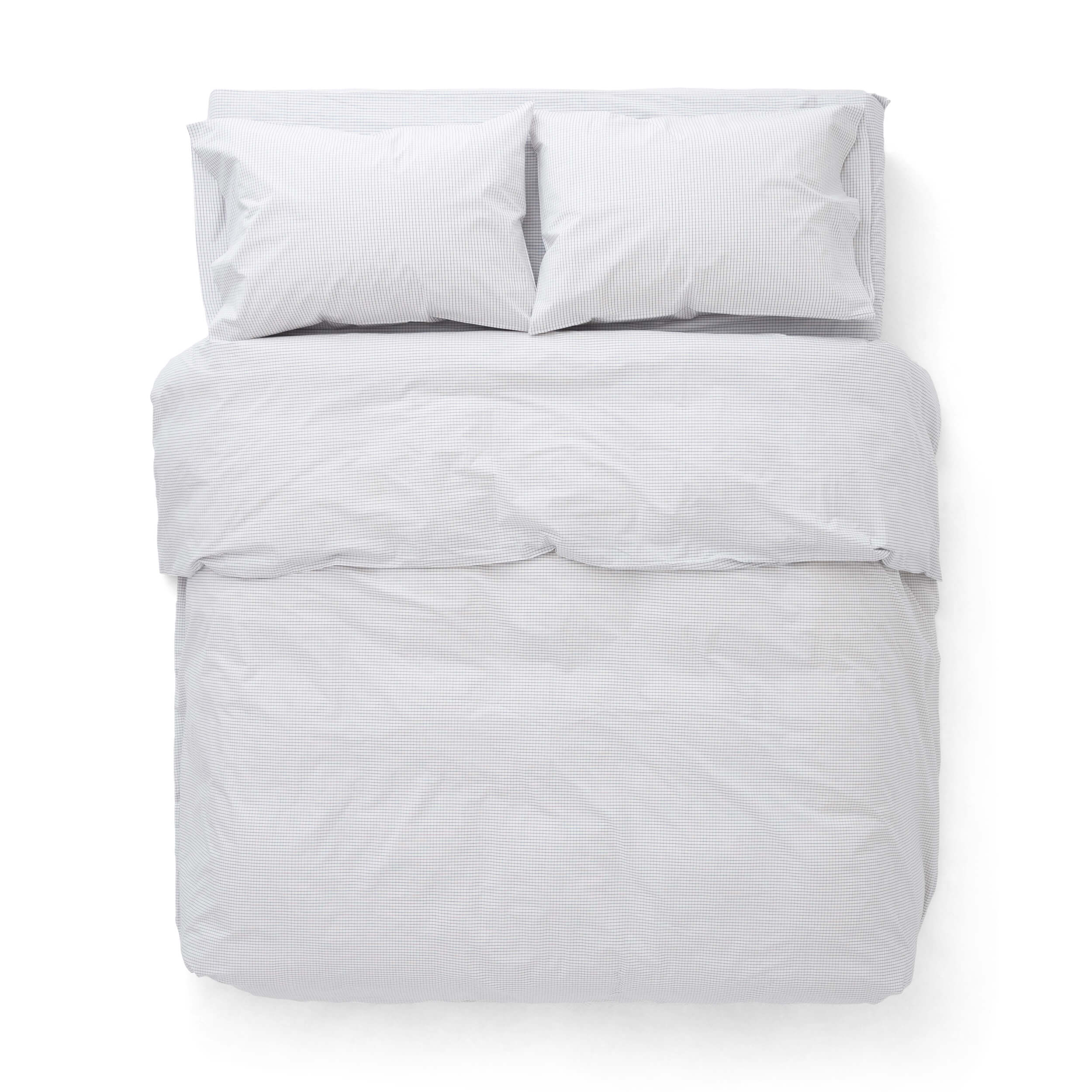 Grid Duvet Set | EQ3