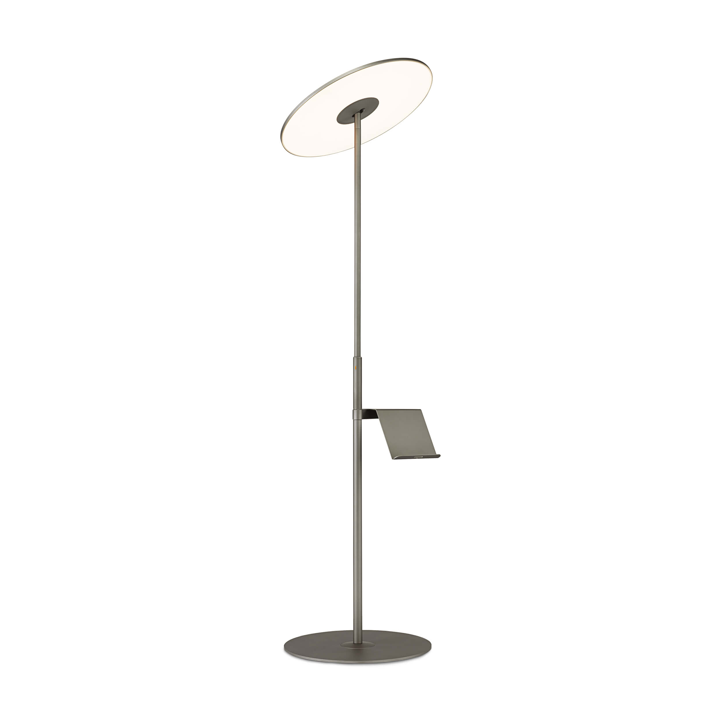 Circa Floor Lamp with Pedestal EQ3
