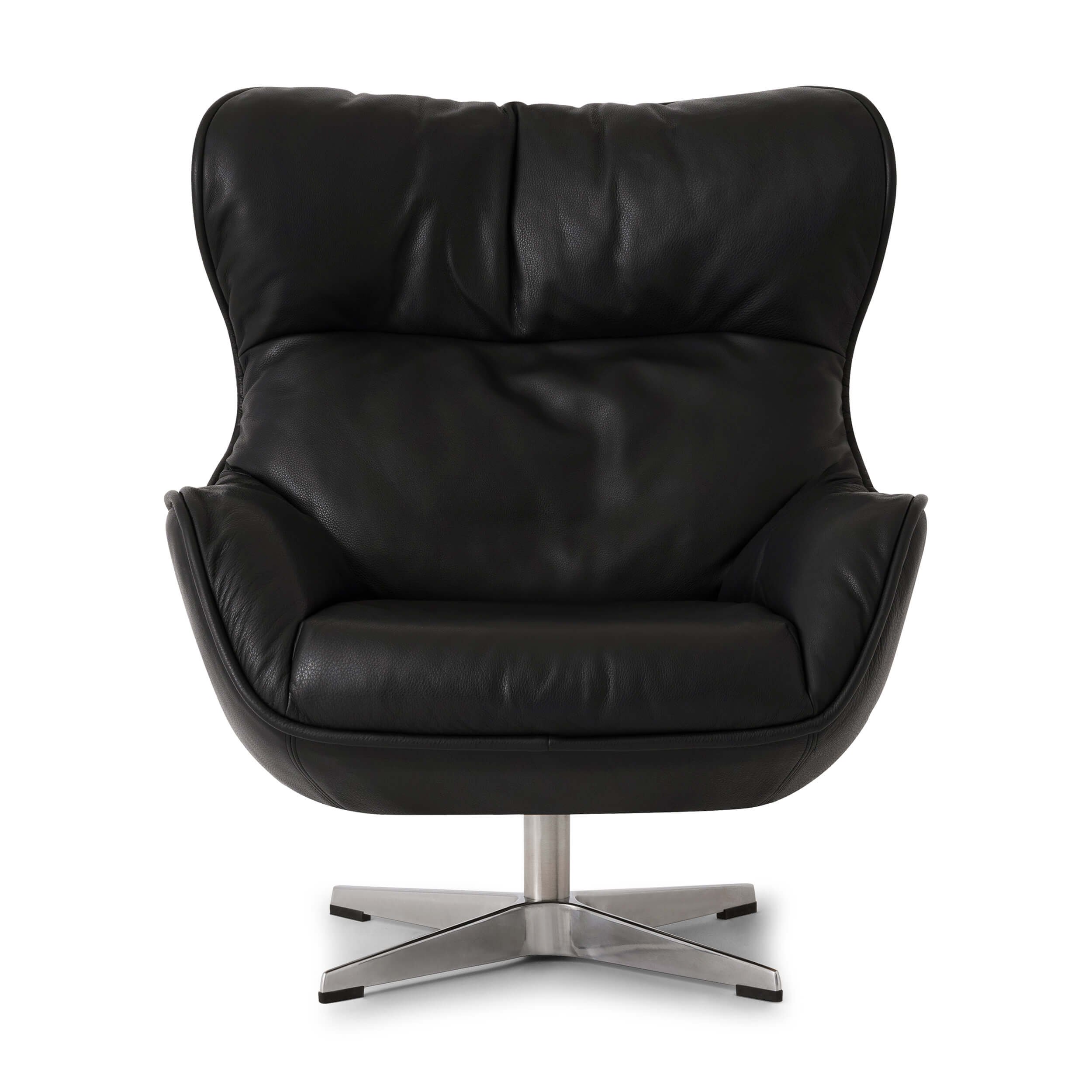 Arie Chair Suave Nero EQ3