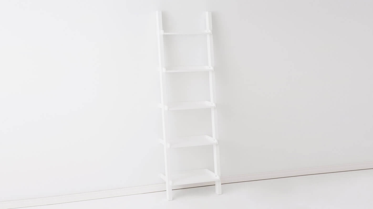 Asterix Ladder Shelf EQ3