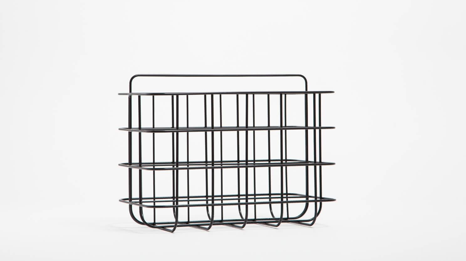 Station Magazine Rack EQ3