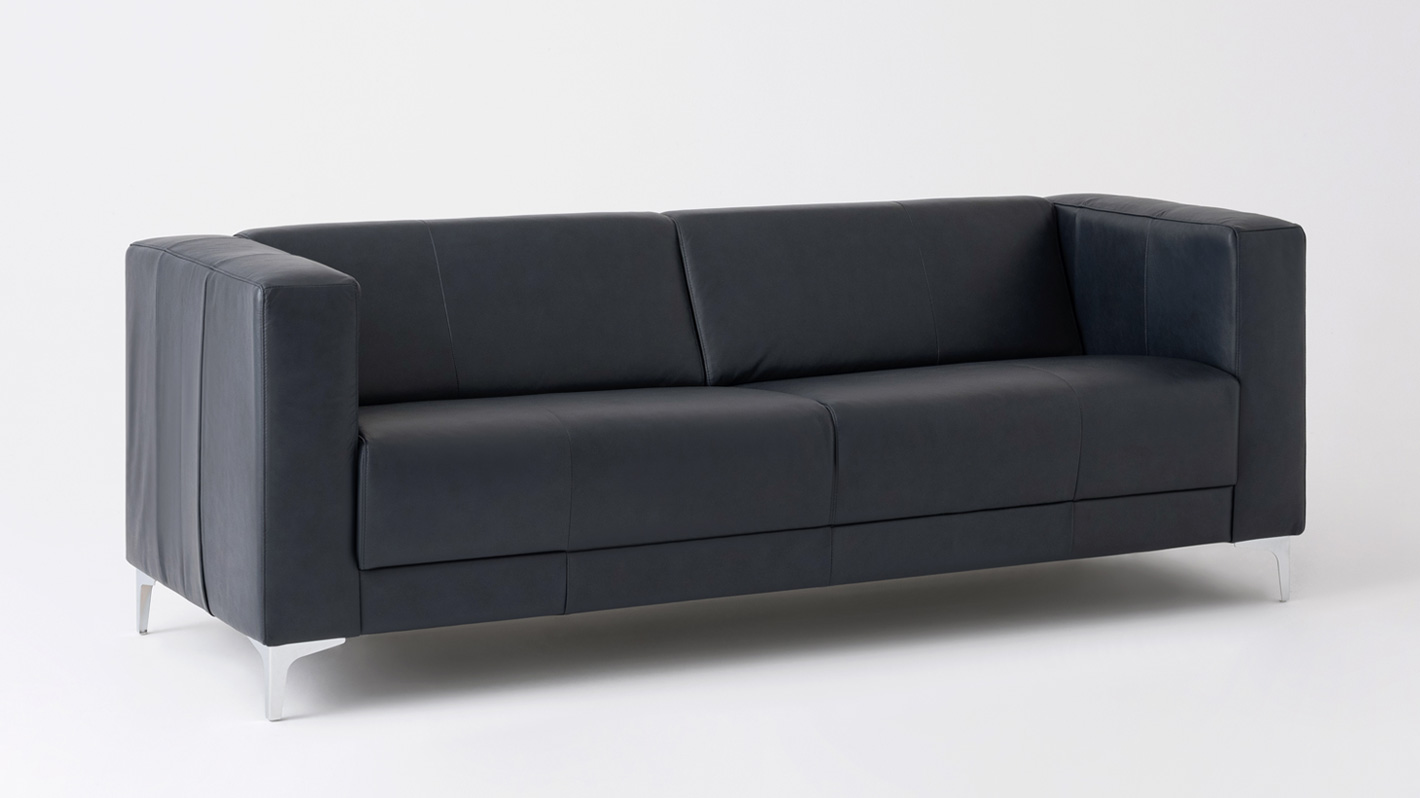 eq3 stella leather sofa review