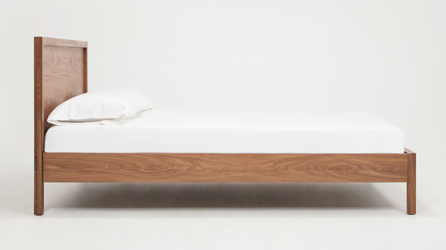 Marcel Platform Bed | EQ3