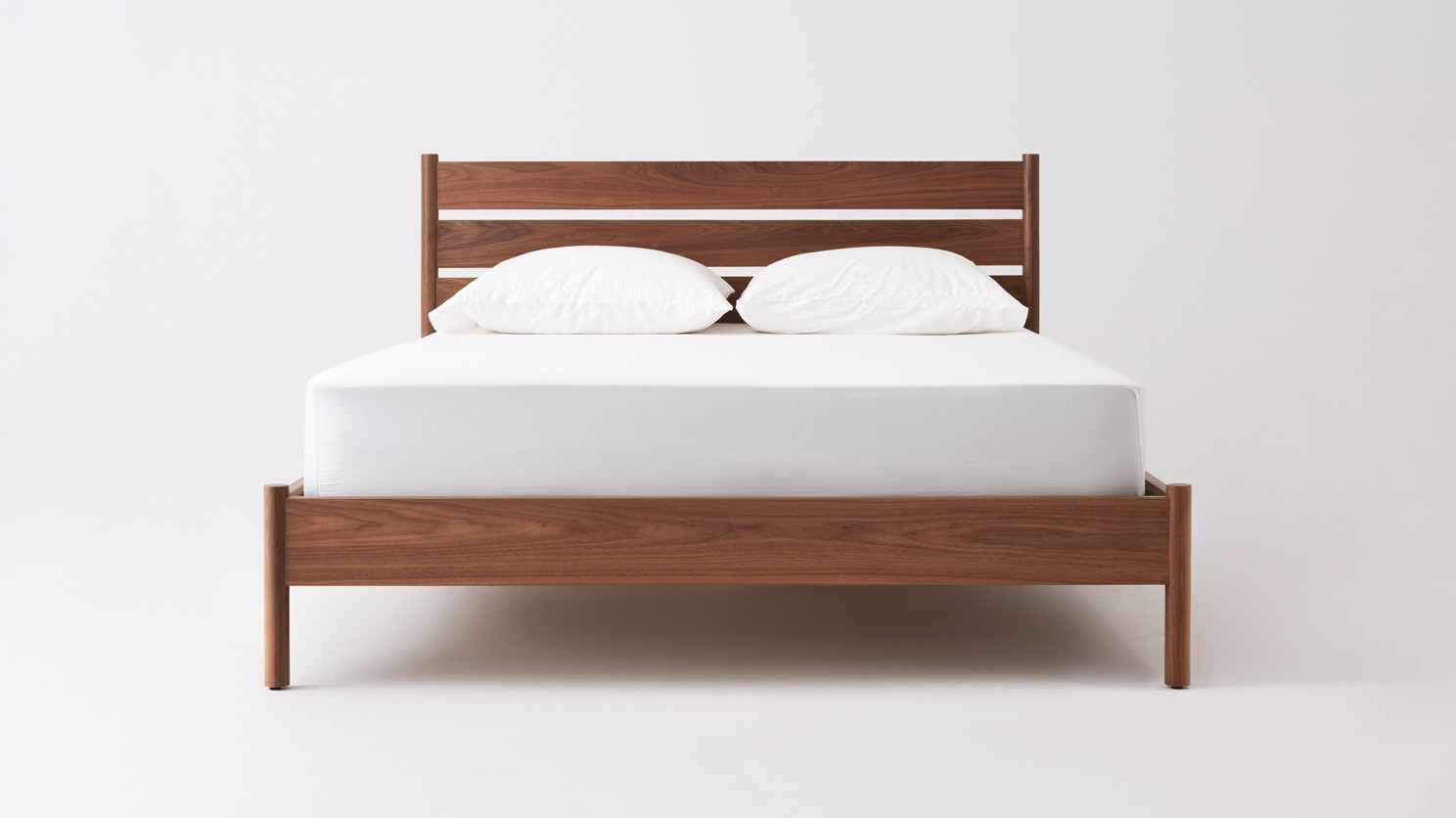 monarch bed mattress height