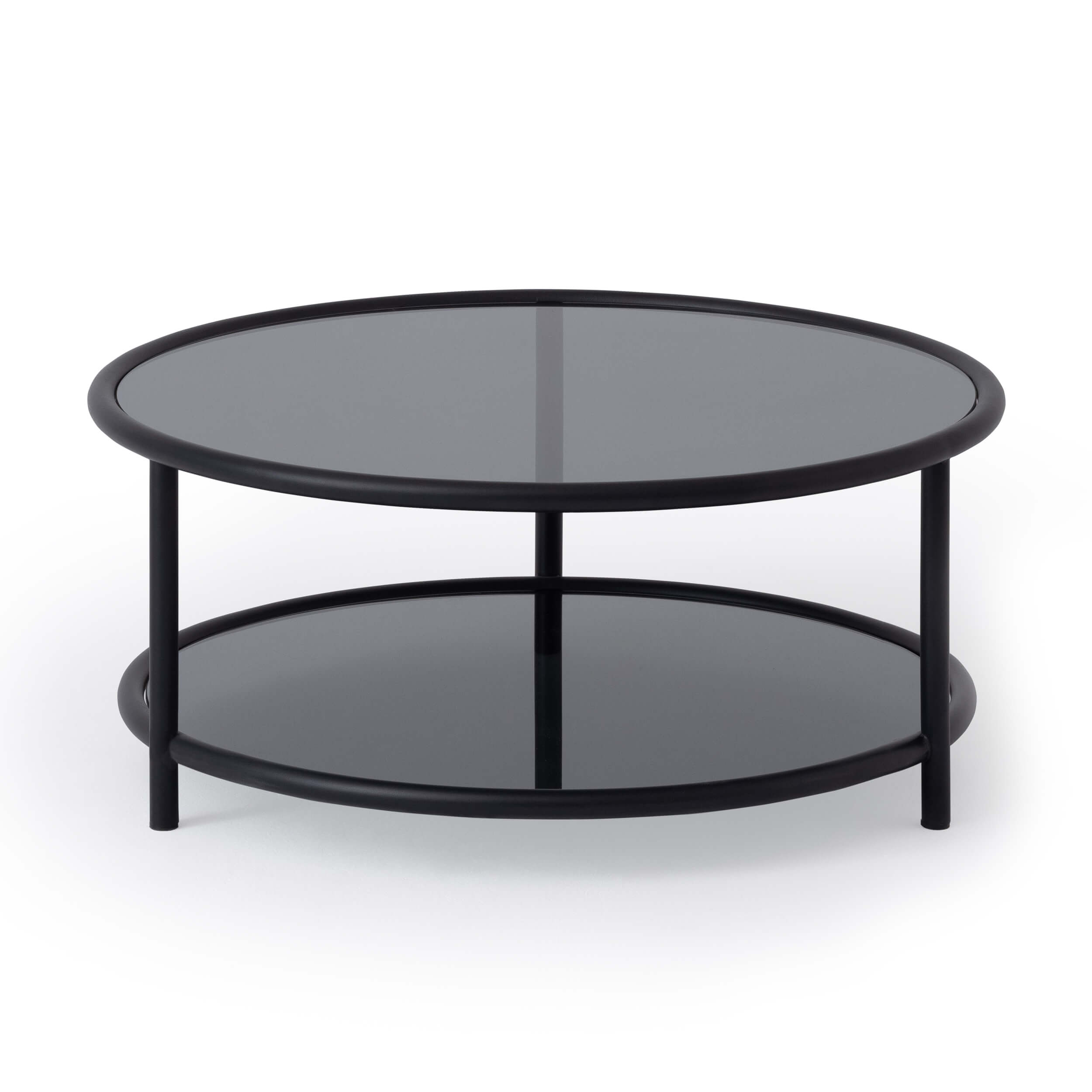Tubular Glass Coffee Table  Explore Accent Tables Online